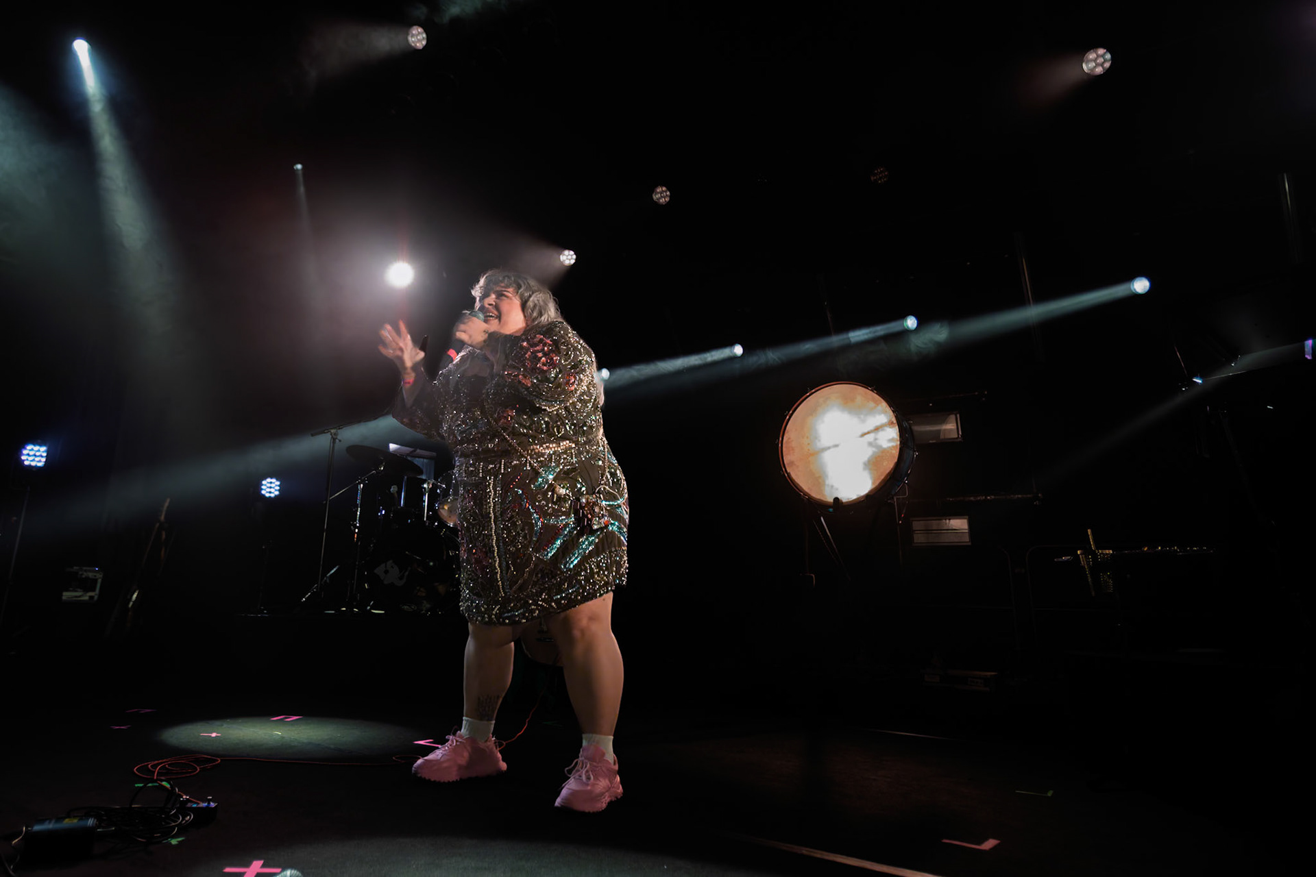 Melba, Festival Elfondurock, Marcoussis