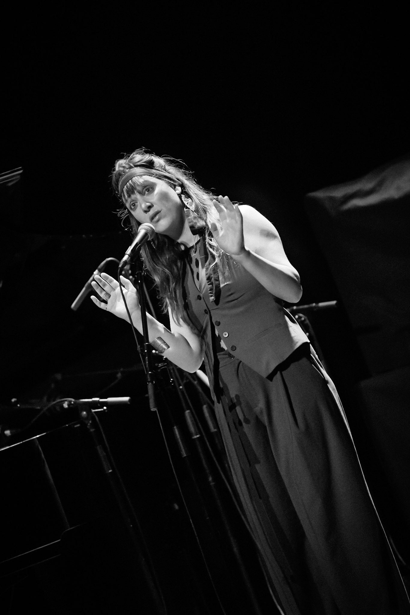 Charlotte Planchou, Festival Jazz à Saint-Germain-des-Prés - Paris, Théâtre de l'Alliance Française