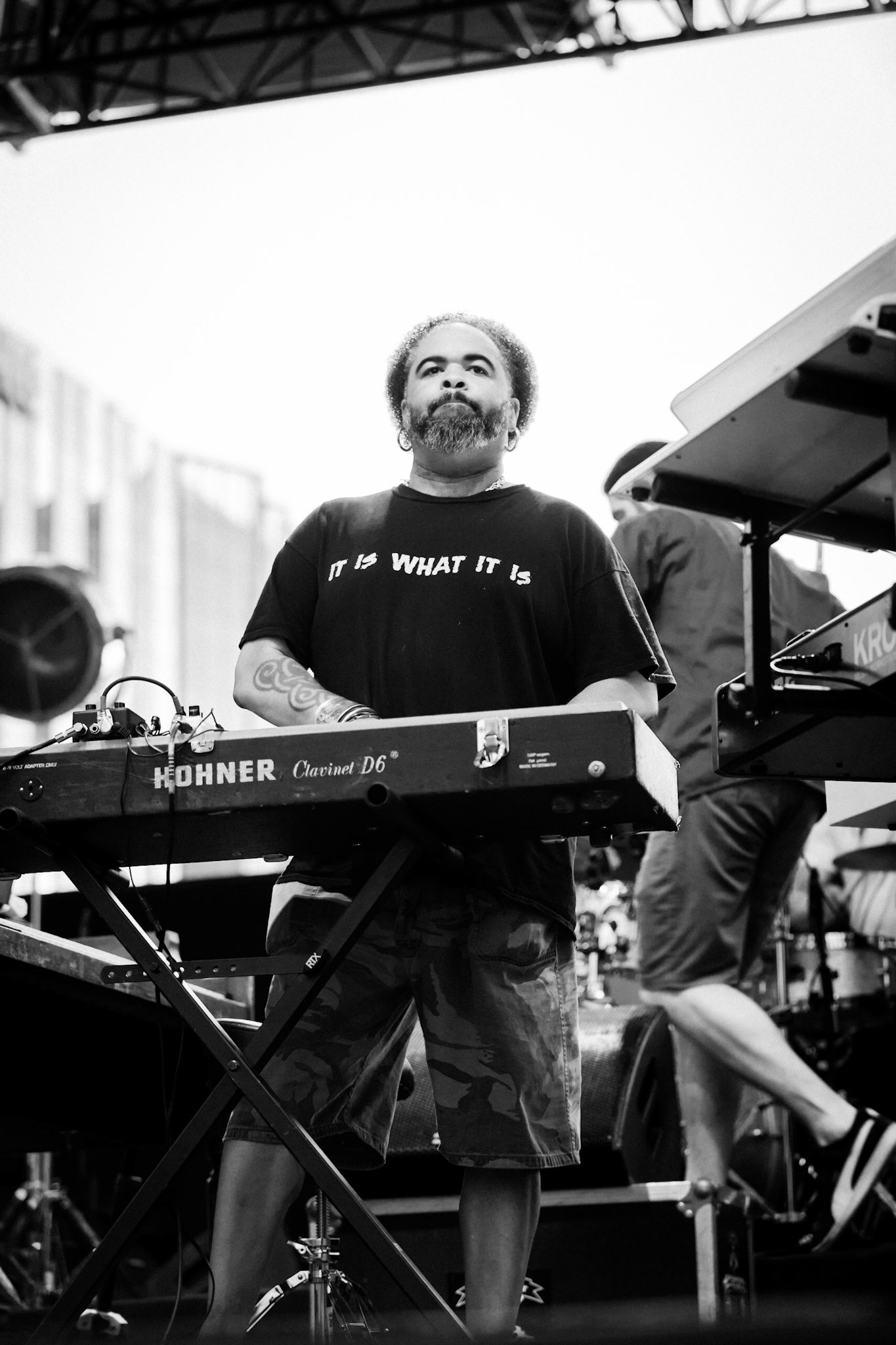 Snarky Puppy, La Défense Jazz Festival, Parvis de la Défense, 29 mai 2019