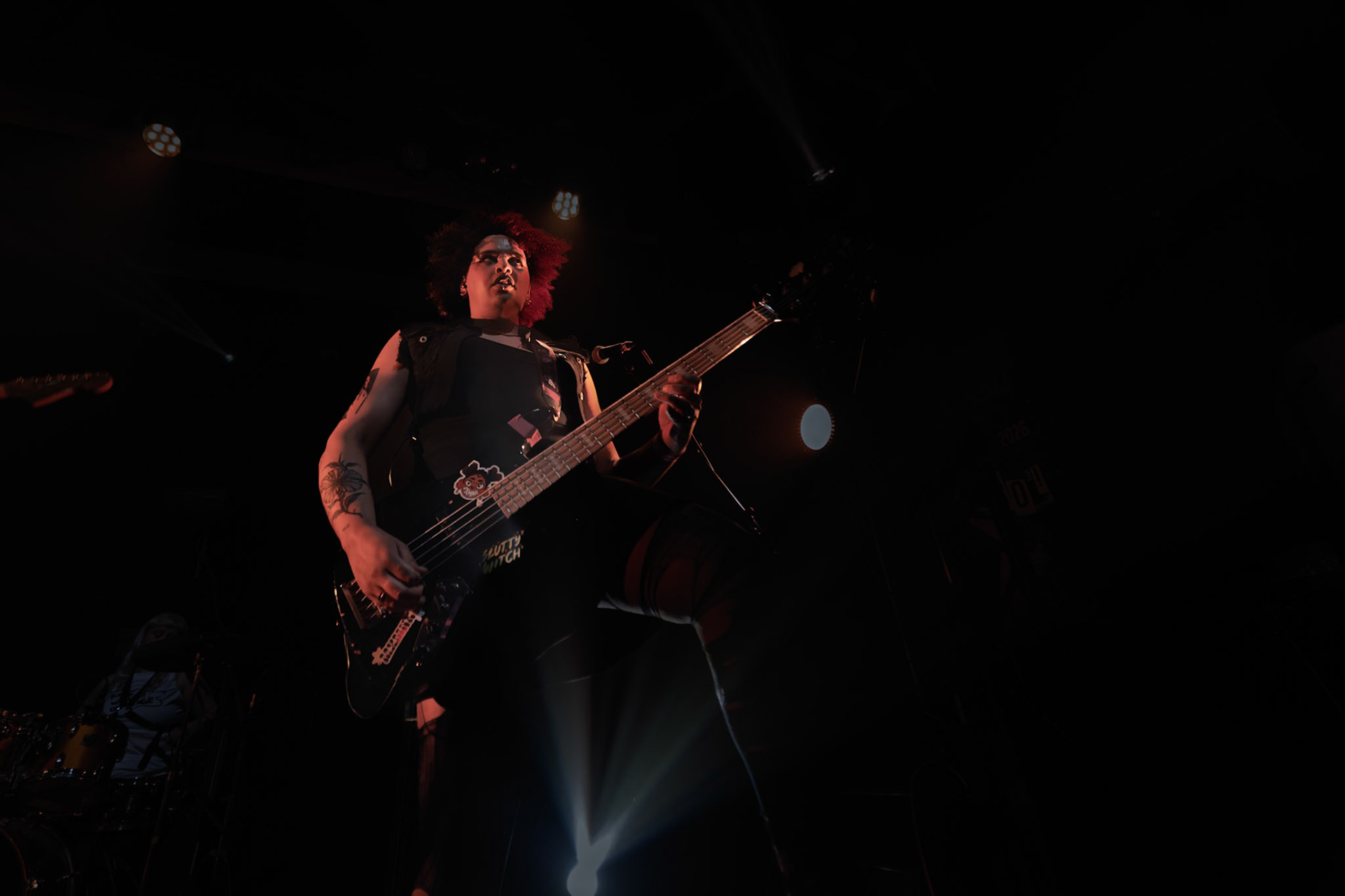 Sexy Truck, Festival Elfondurock, Marcoussis