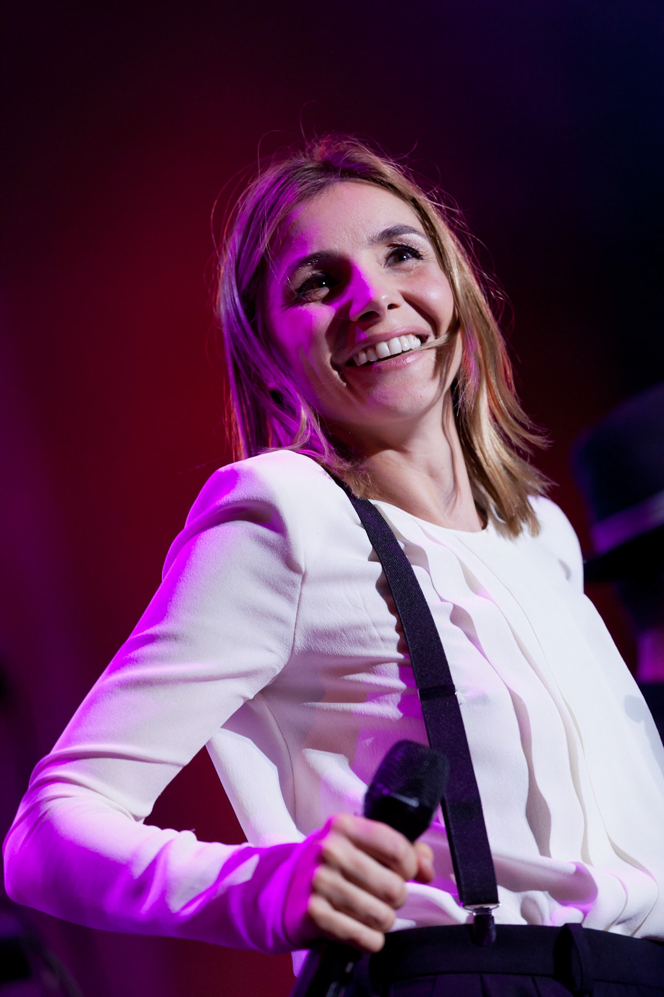 CLOTILDE COURAU - 09/2011 - FESTIVAL LES MUZIK'ELLES - MEAUX