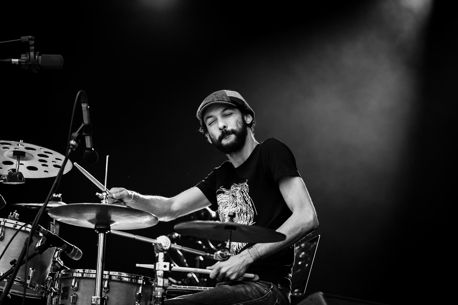 Dead Robot, La Défense Jazz Festival, Parvis de la Défense, 23 juin 2021