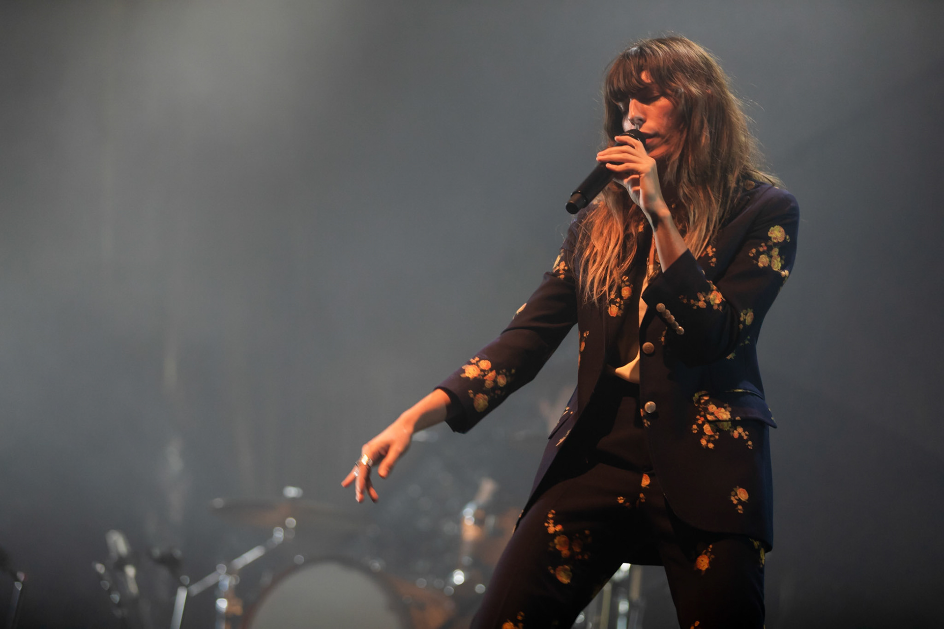 Lou Doillon, Festival de Marne, Théâtre Claude Debussy (Maisons-Alfort), 12 octobre 2019