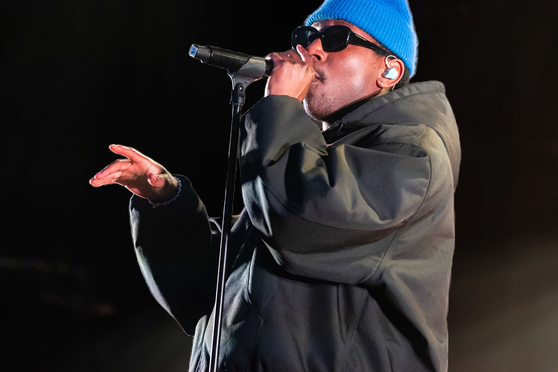 Samm Henshaw, Festival Chorus des Hauts-de-Seine, La Seine Musicale (Boulogne-Billancourt), 2 avril 2023