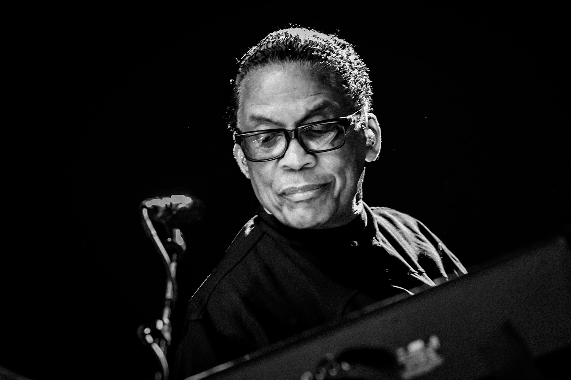 Herbie Hankock, La Défense Jazz Festival, Parvis de la Défense, 25 juin 2022