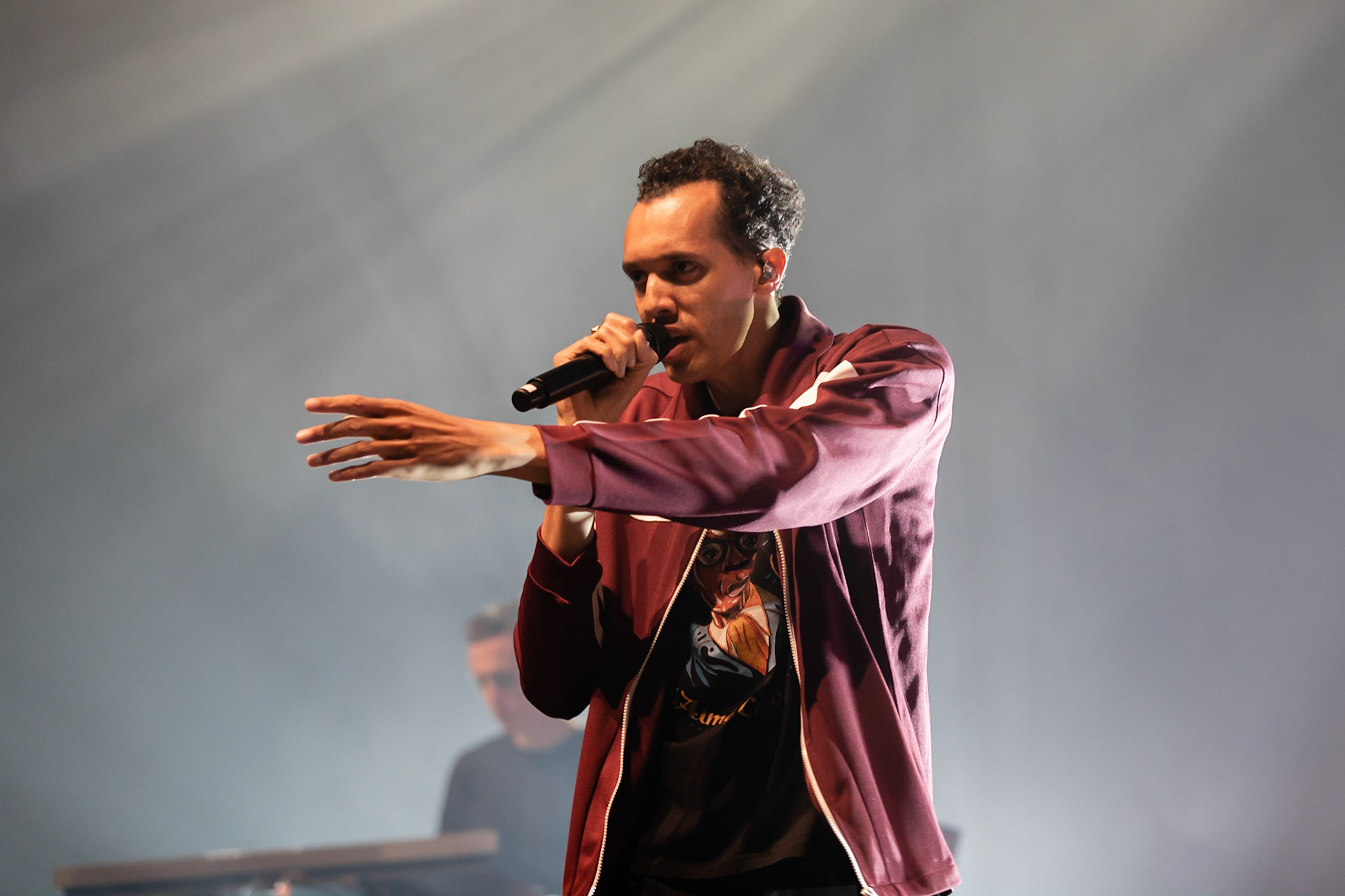 Gaël Faye, Festival Chorus des Hauts-de-Seine, La Seine Musicale (Boulogne-Billancourt), 9 juillet 2021
