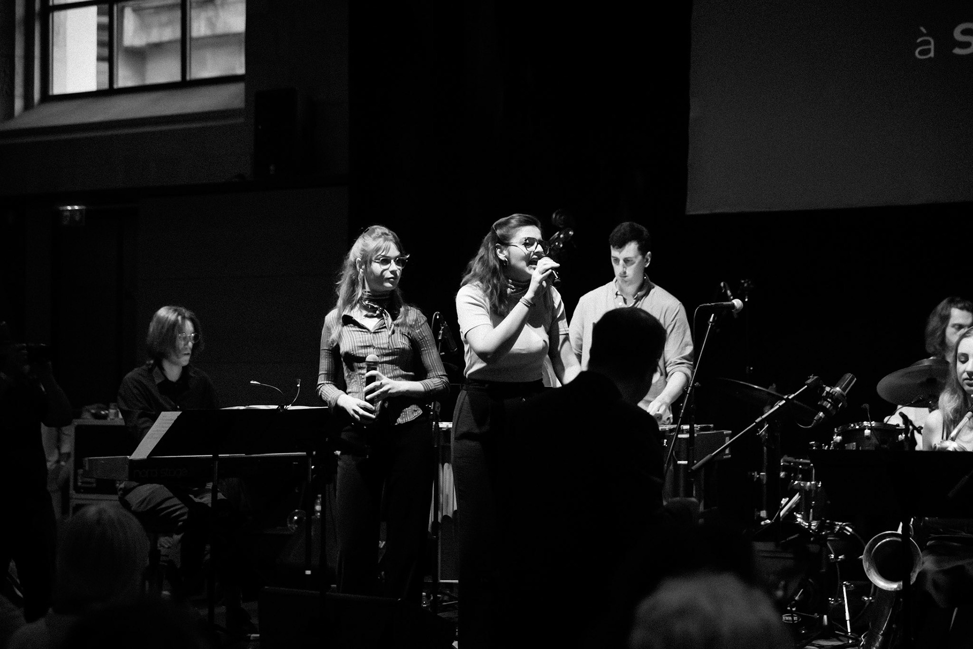 Grand Bal Swing avec les European Jazz Companion, Festival Jazz à Saint-Germain-des-Prés - Paris, Le Réfectoire des Cordeliers