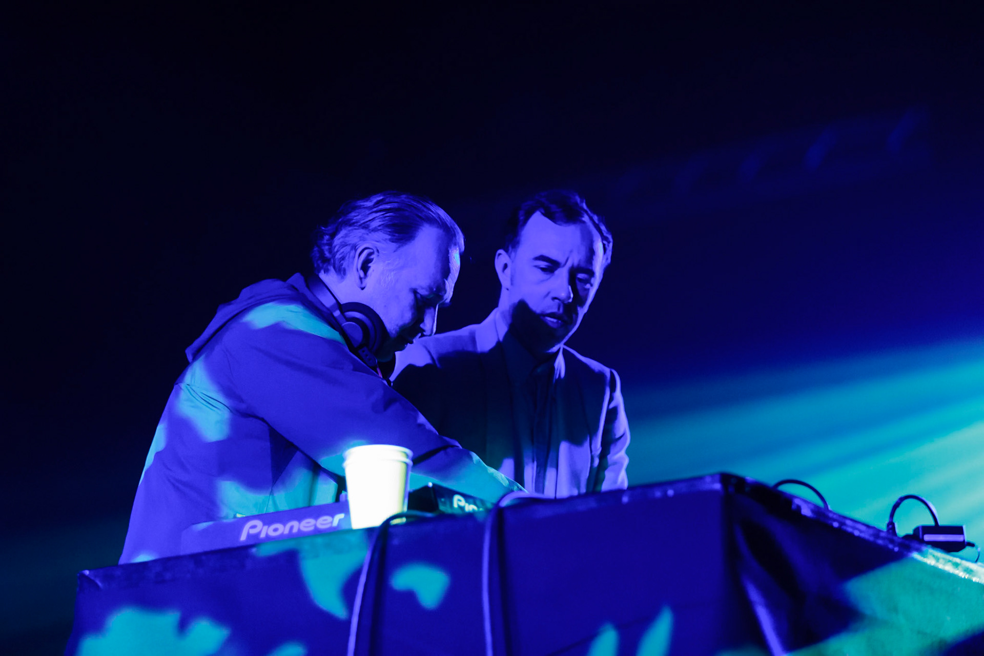 2Manydjs, 31ème édition Festival Chorus des Hauts-de-Seine, La grande Seine, La Seine Musicale (Boulogne-Billancourt), 5 avril 2019