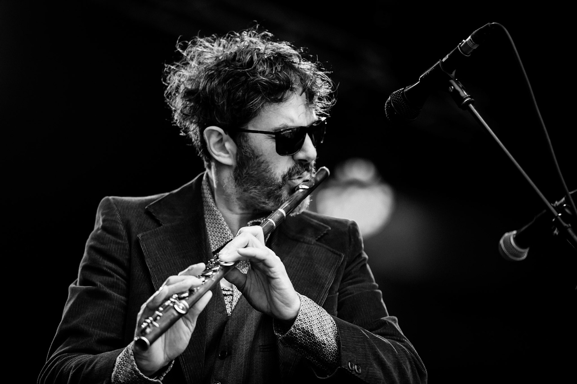 Joce Mienniel, La Défense Jazz Festival, Parvis de la Défense, 25 juin 2021