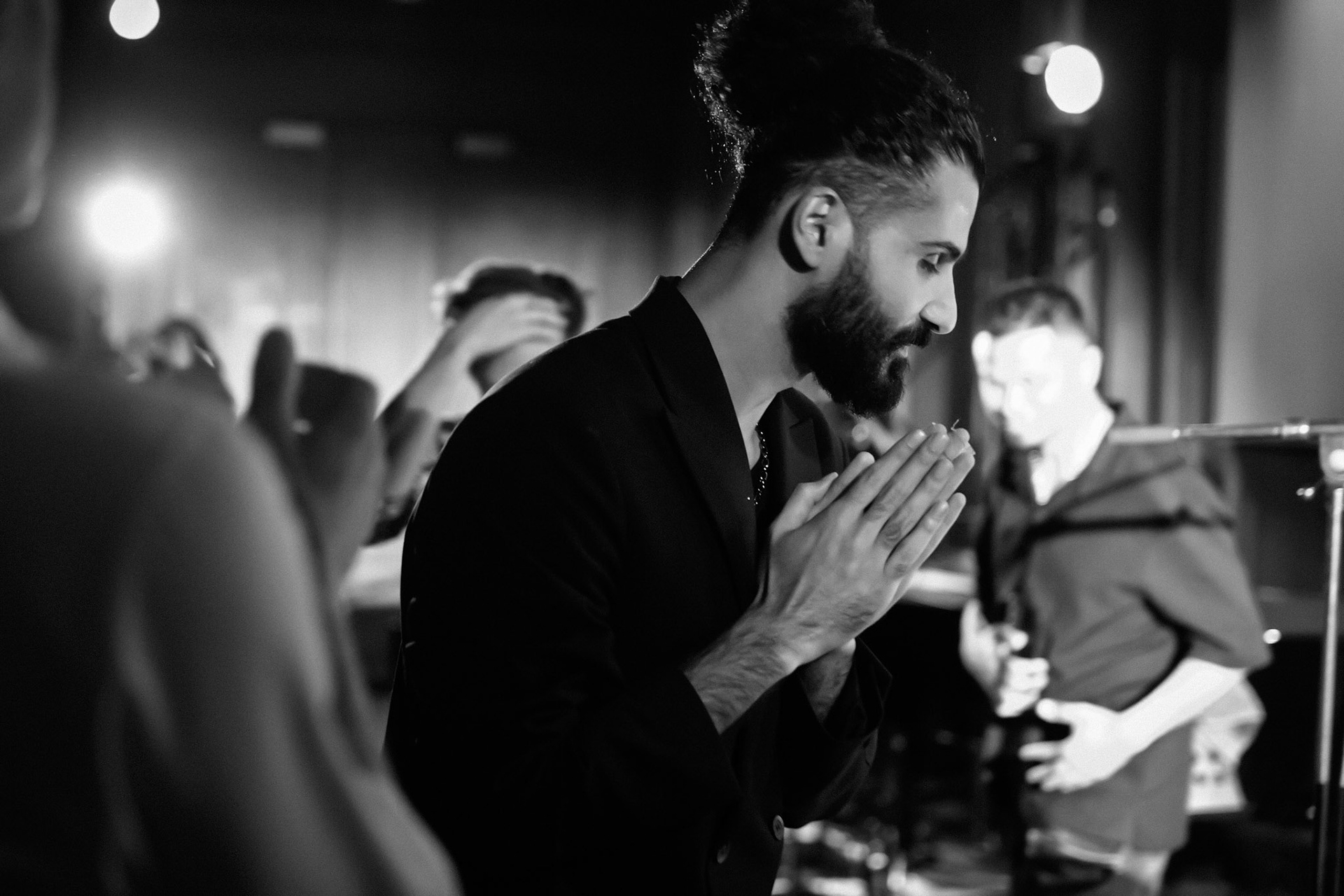 Etibar Asadli Trio, Festival Jazz à Saint-Germain-des-Prés - Paris, grand amphithéâtre de la Maison de l'Océan