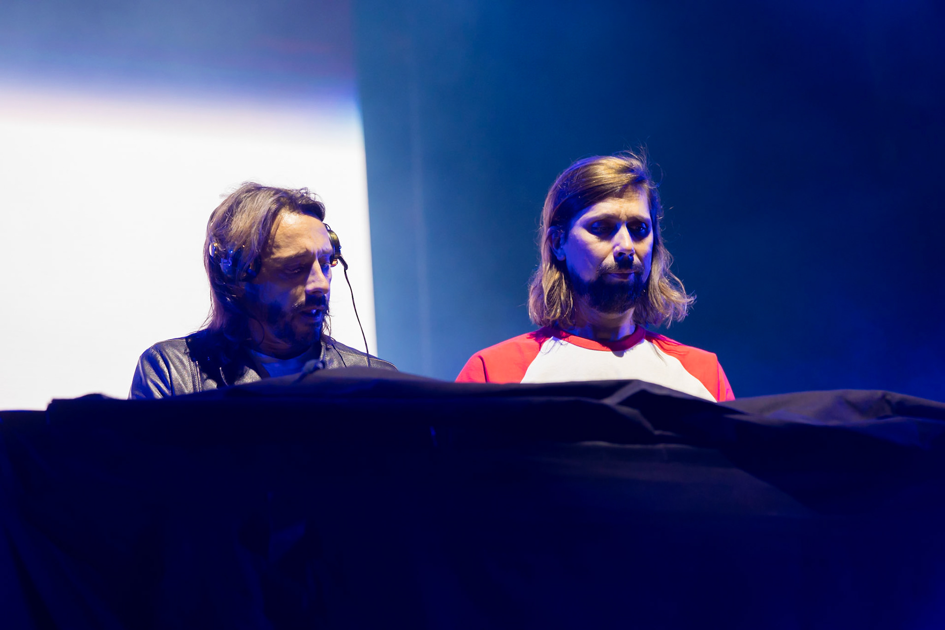 Bob Sinclar B2B Pedro Winter, FNAC Live Paris, Place de l'hôtel de ville, Paris, 1 juillet 2022