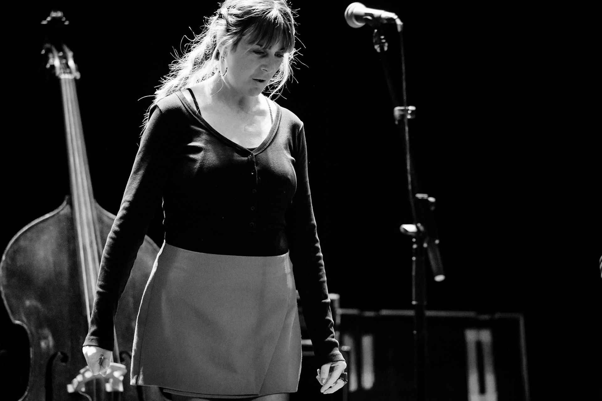 Sarah Lenka invite Marion Rampal, Naïssam Jalal &amp; Nalia M. King, Festival Jazz à Saint-Germain-des-Prés - Paris, Théâtre de l'Alliance Française