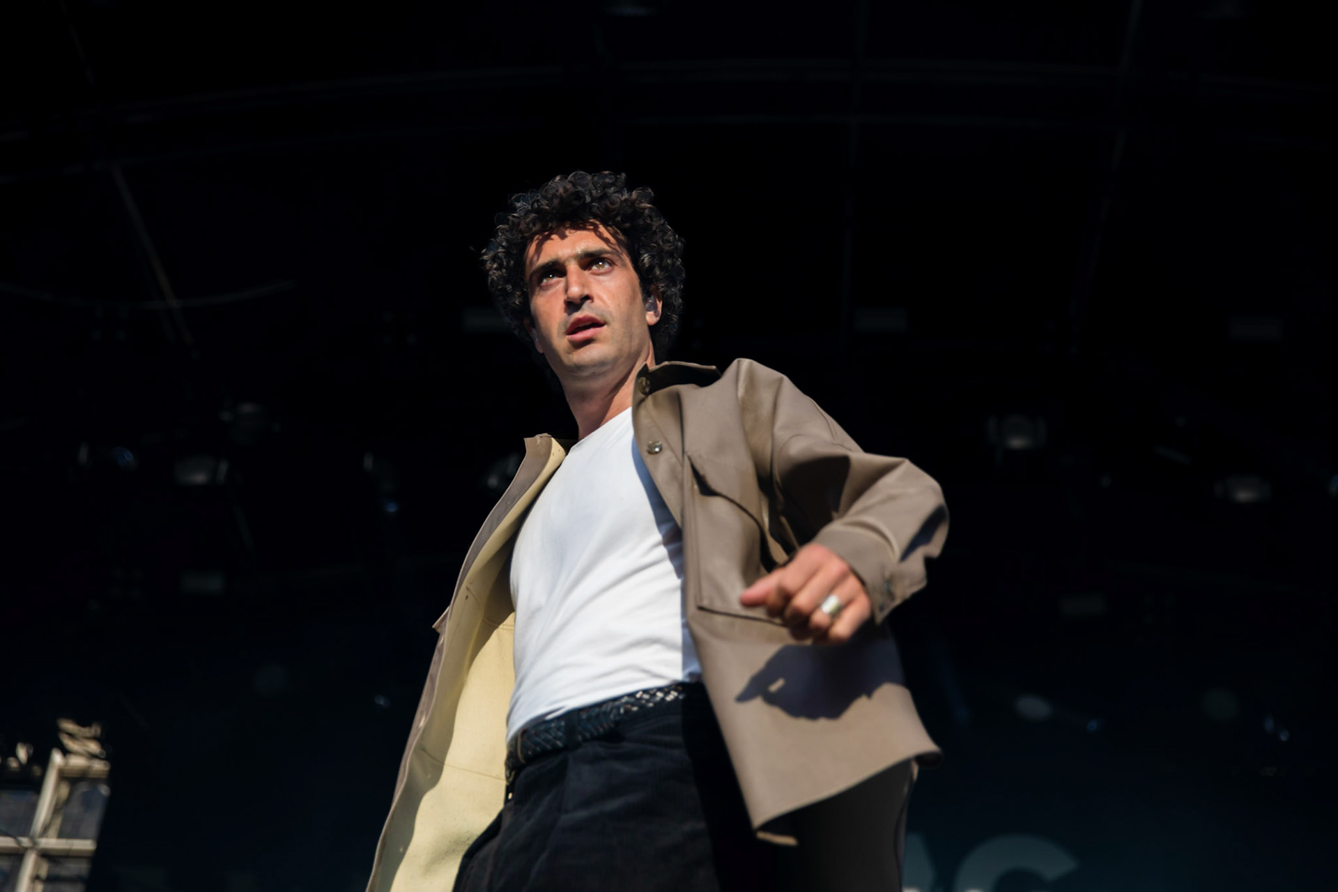 Terrenoire, FNAC Live Paris, Place de l'hôtel de ville, Paris, 1 juillet 2022