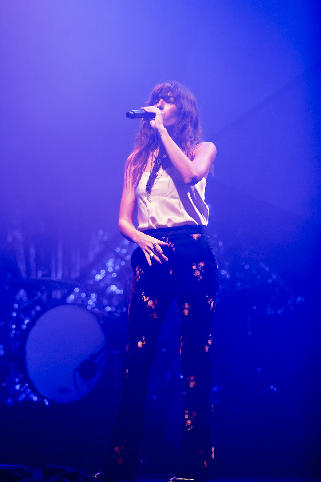 Lou Doillon, Festival de Marne, Théâtre Claude Debussy (Maisons-Alfort), 12 octobre 2019