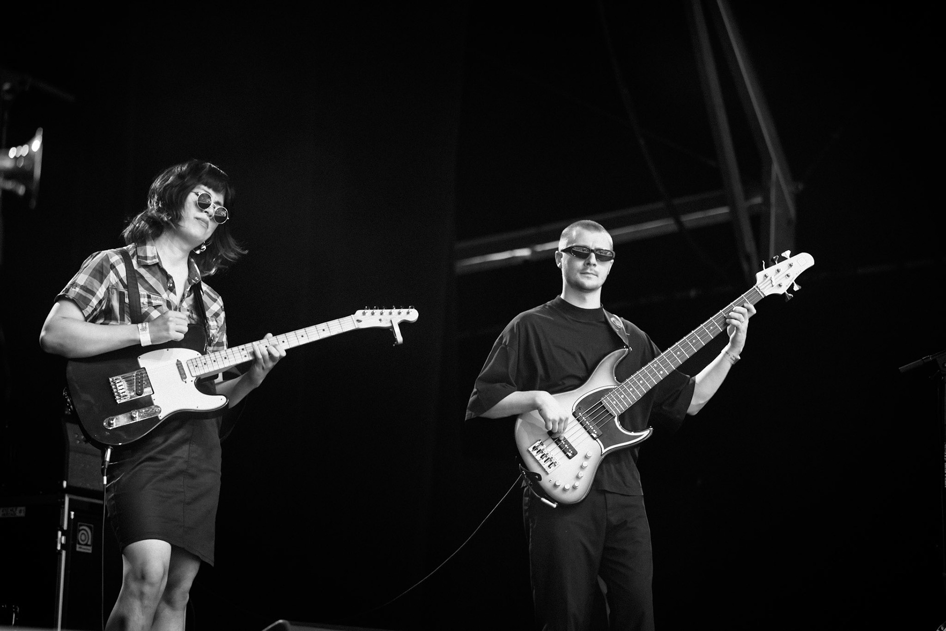 Roman Reidid x Paper Chase, La Défense Jazz Festival, Parvis de la Défense, 24 juin 2025