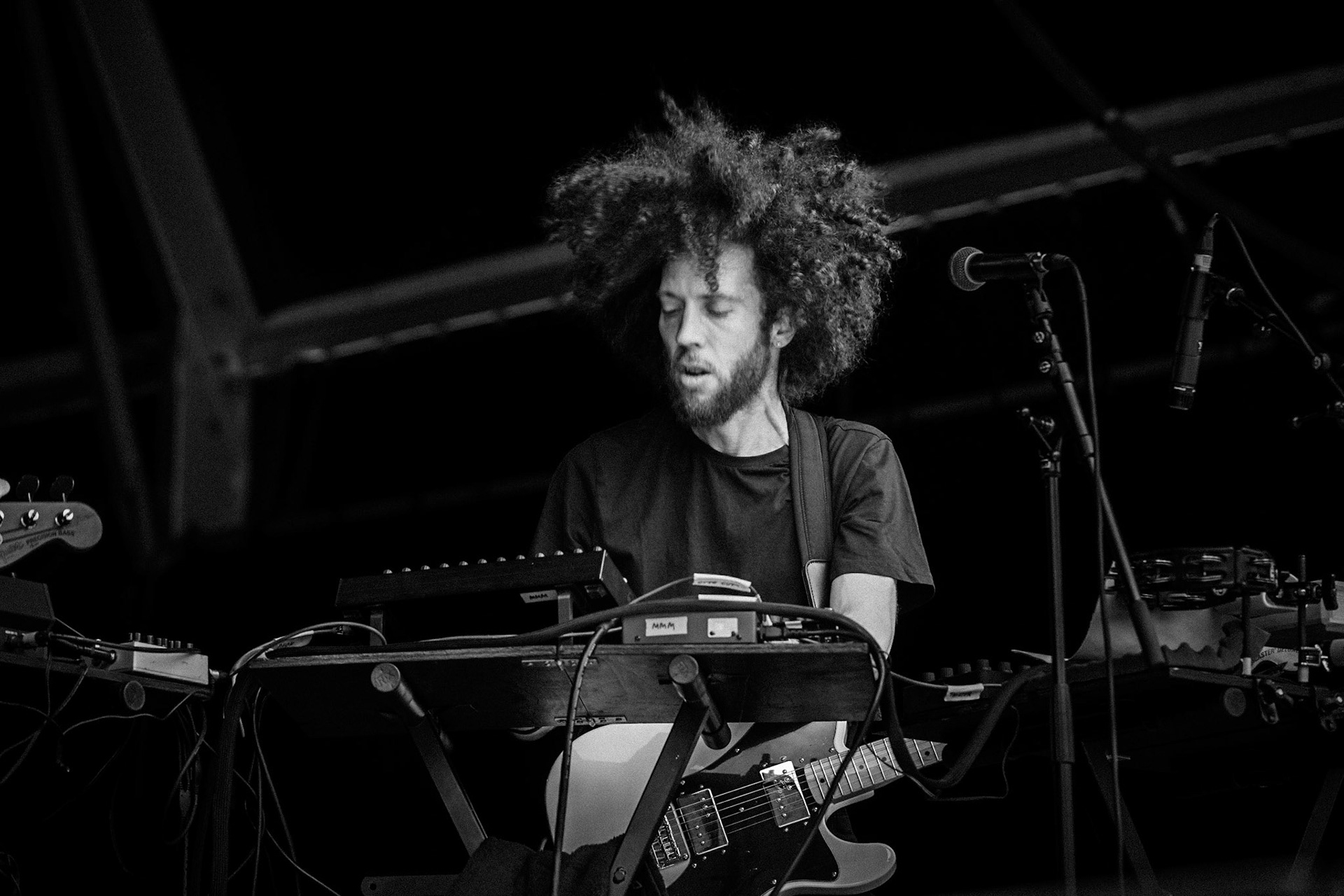 MADMADMAD, La Défense Jazz Festival, Parvis de la Défense, 22 juin 2022