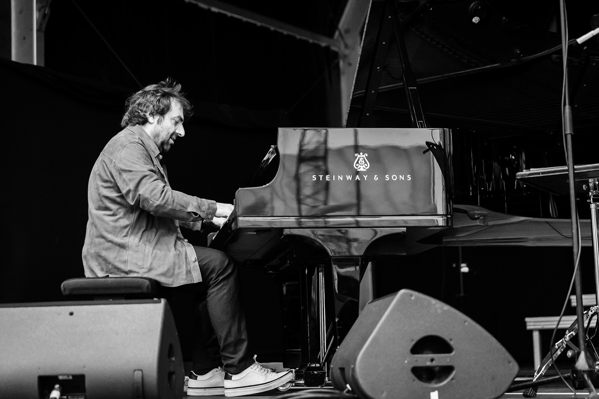 André Manoukian, La Défense Jazz Festival, Parvis de la Défense, 22 juin 2021