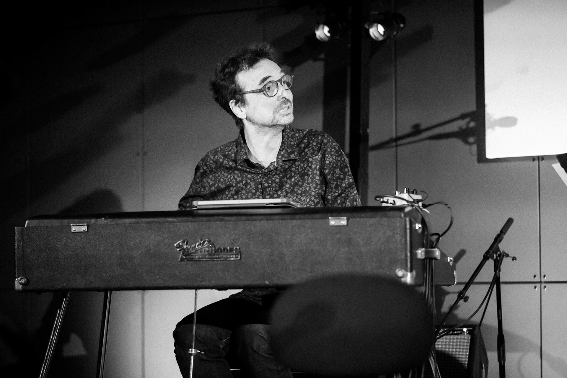 Laurent Cugny Tentet, Festival Jazz à Saint-Germain-des-Prés - Paris, Sorbonne Université - auditorium Jussieu