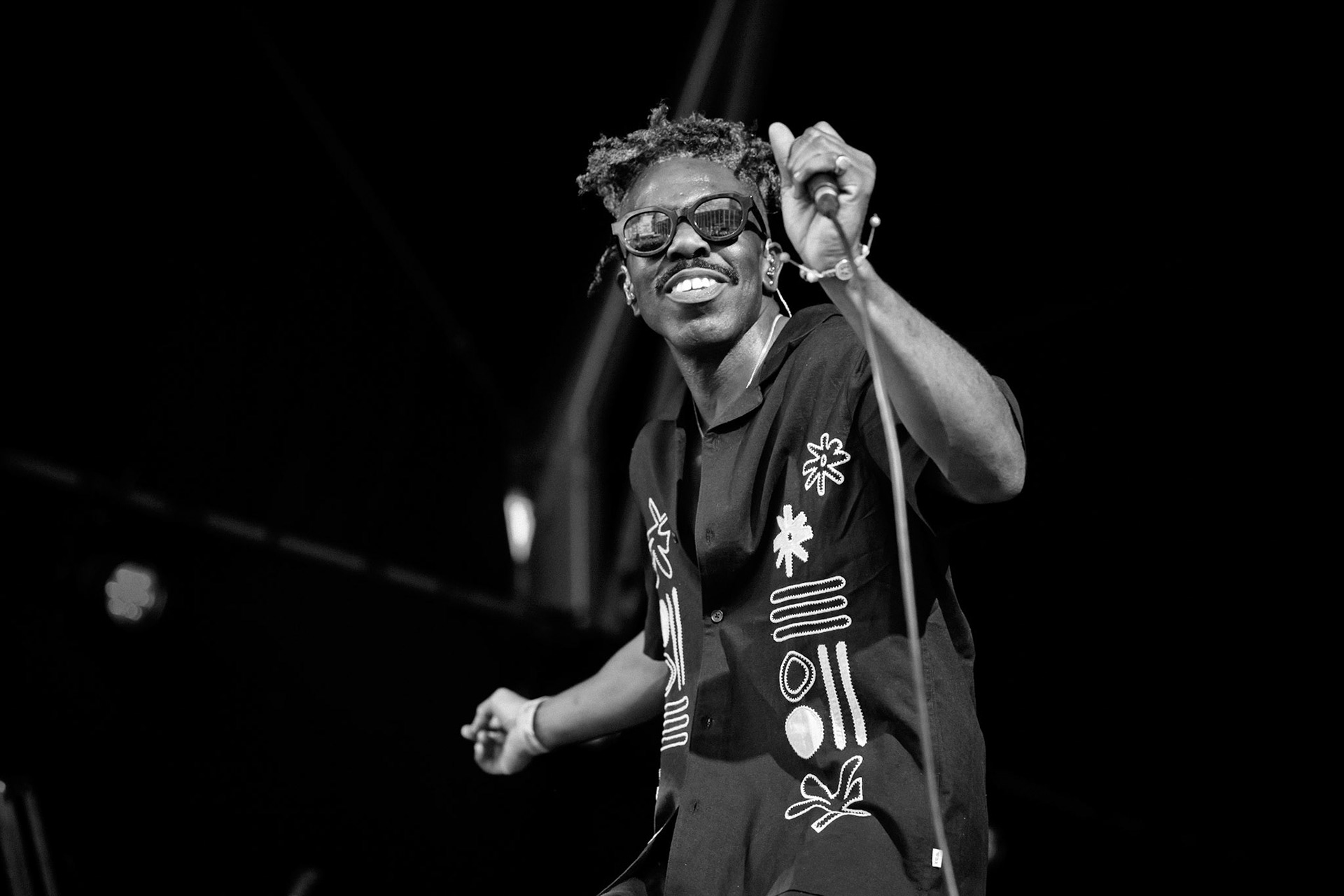 Joel Culpepper, La Défense Jazz Festival, Parvis de la Défense, 24 juin 2025