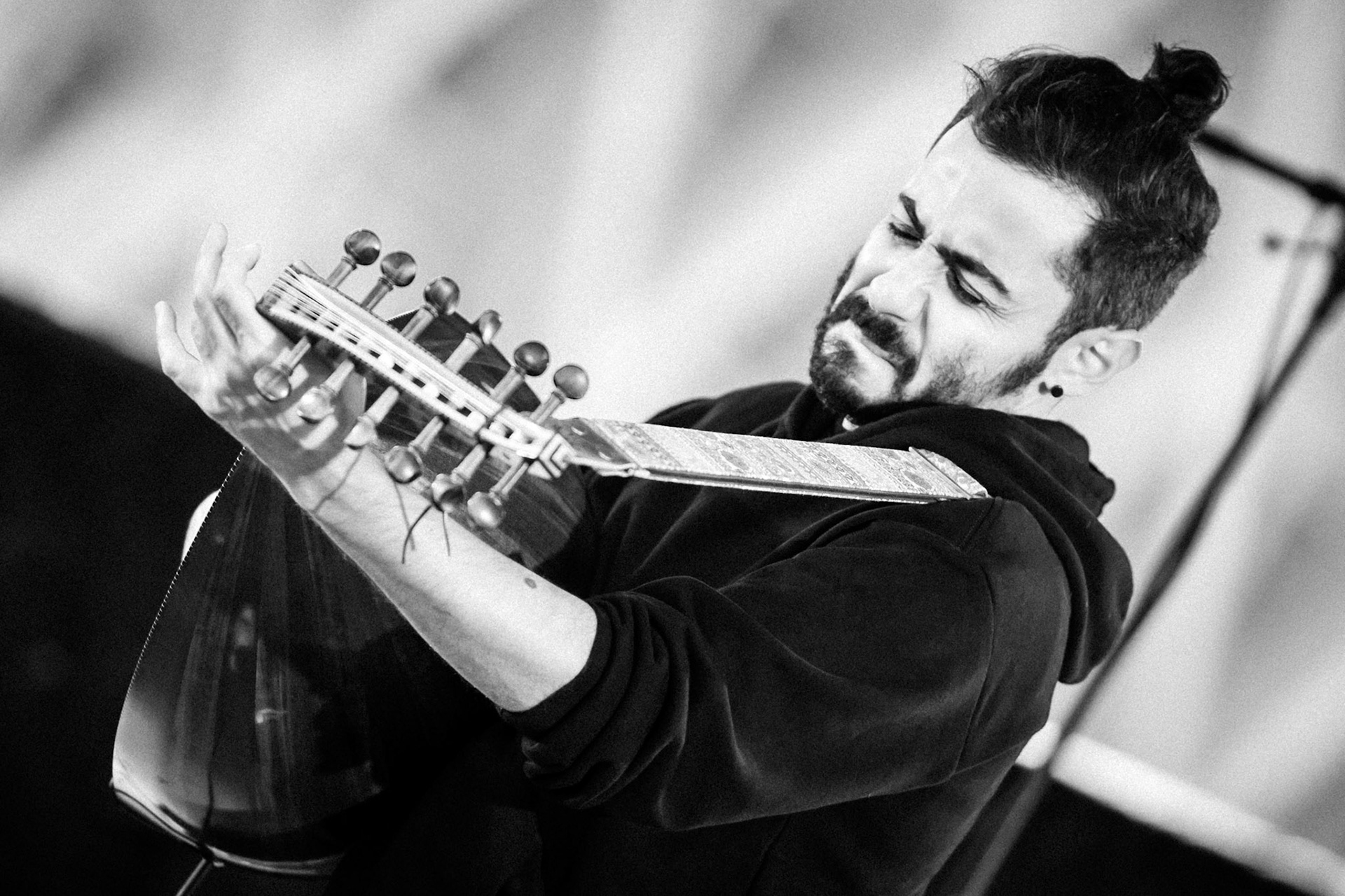 Hussam Aliwat, 43e Concours National de Jazz à la Défense, La Défense Jazz Festival, Parvis de la Défense, 22 septembre 2020