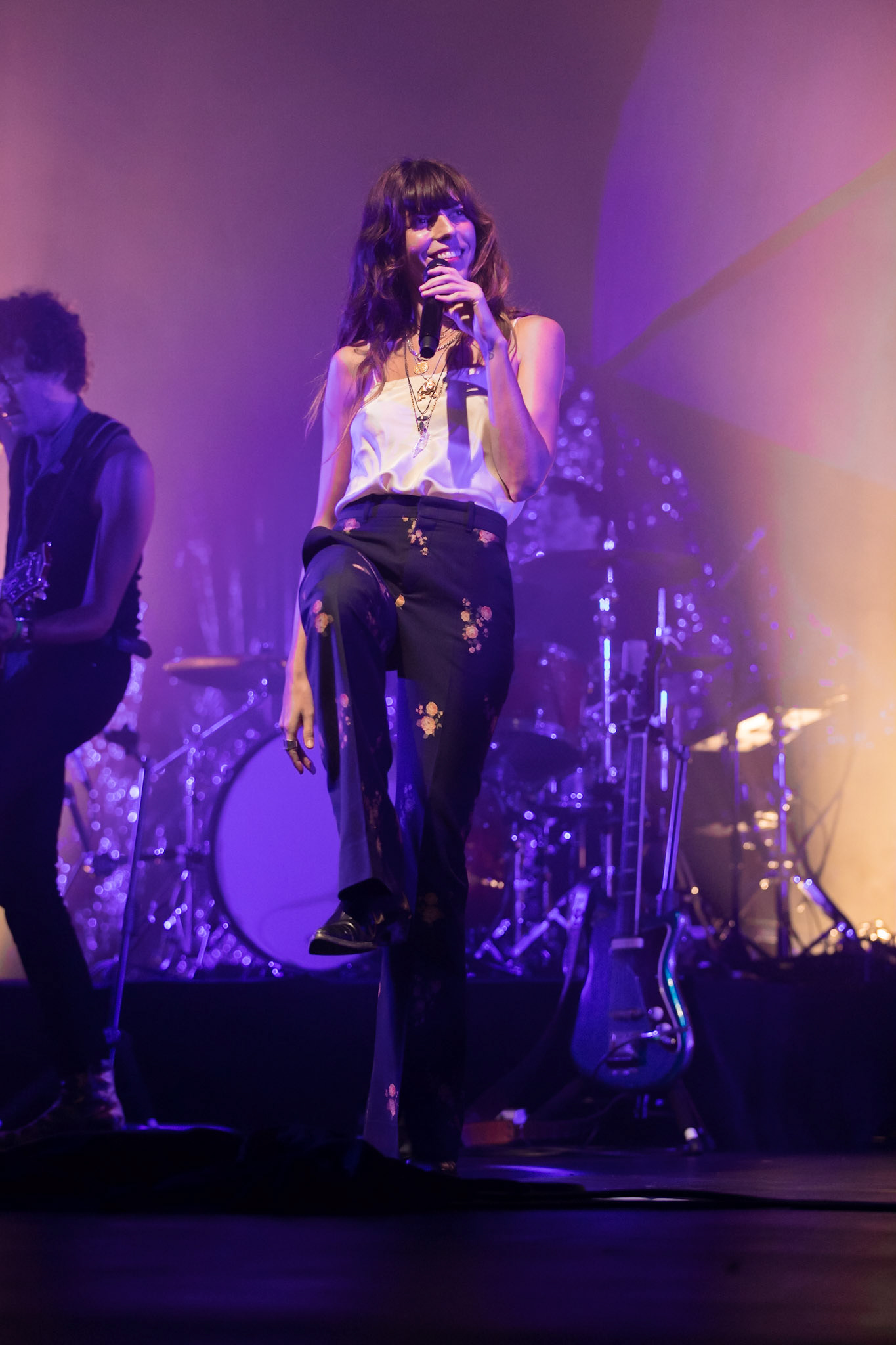 Lou Doillon, Festival de Marne, Théâtre Claude Debussy (Maisons-Alfort), 12 octobre 2019