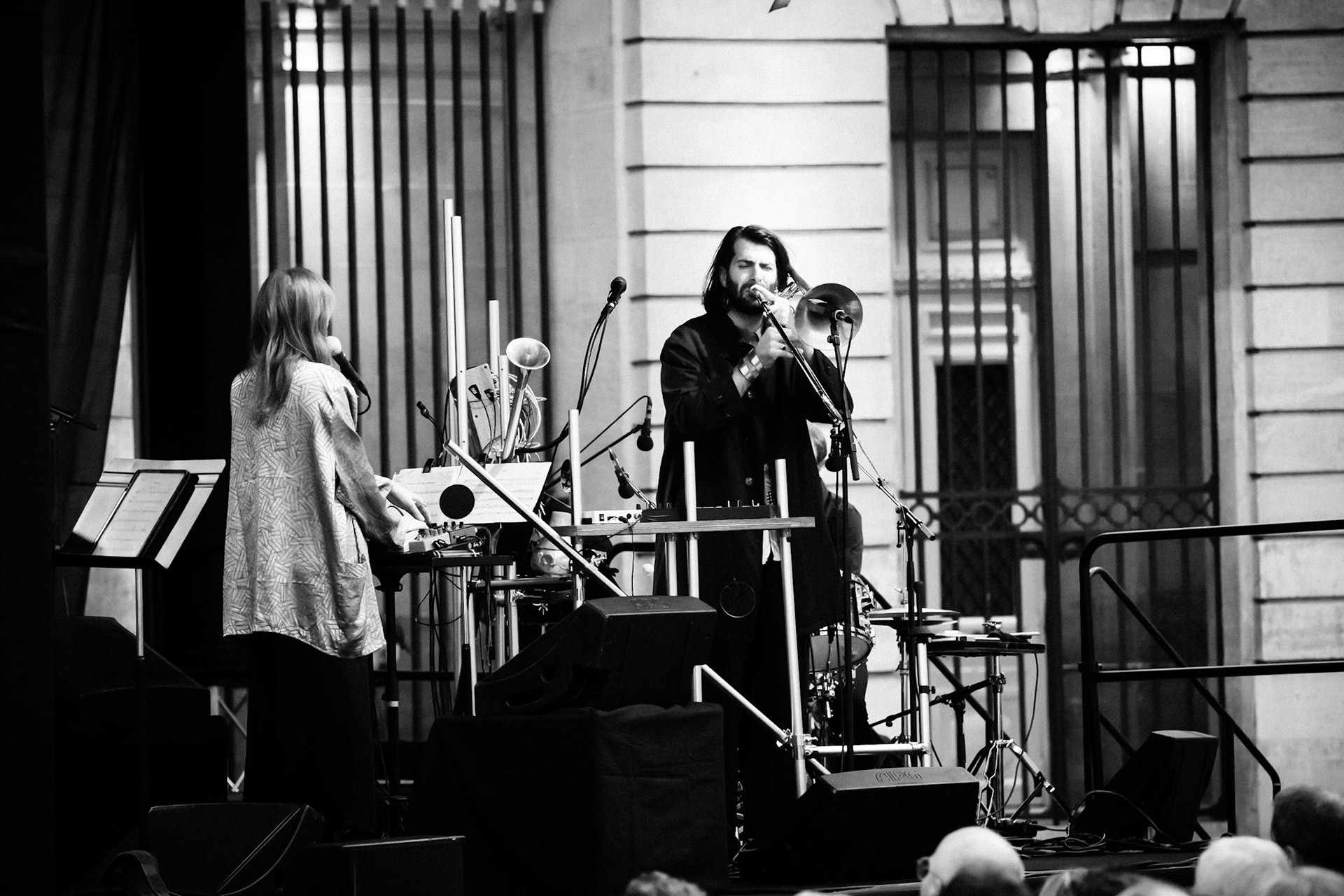 Robinson Khoury "ARIA", Festival Jazz à Saint-Germain-des-Prés - Paris, La Monnaie de Paris
