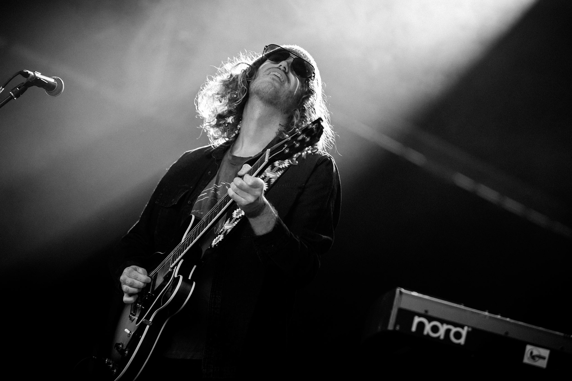 Jacob Banks, La Défense Jazz Festival, Parvis de la Défense, 28 juin 2023
