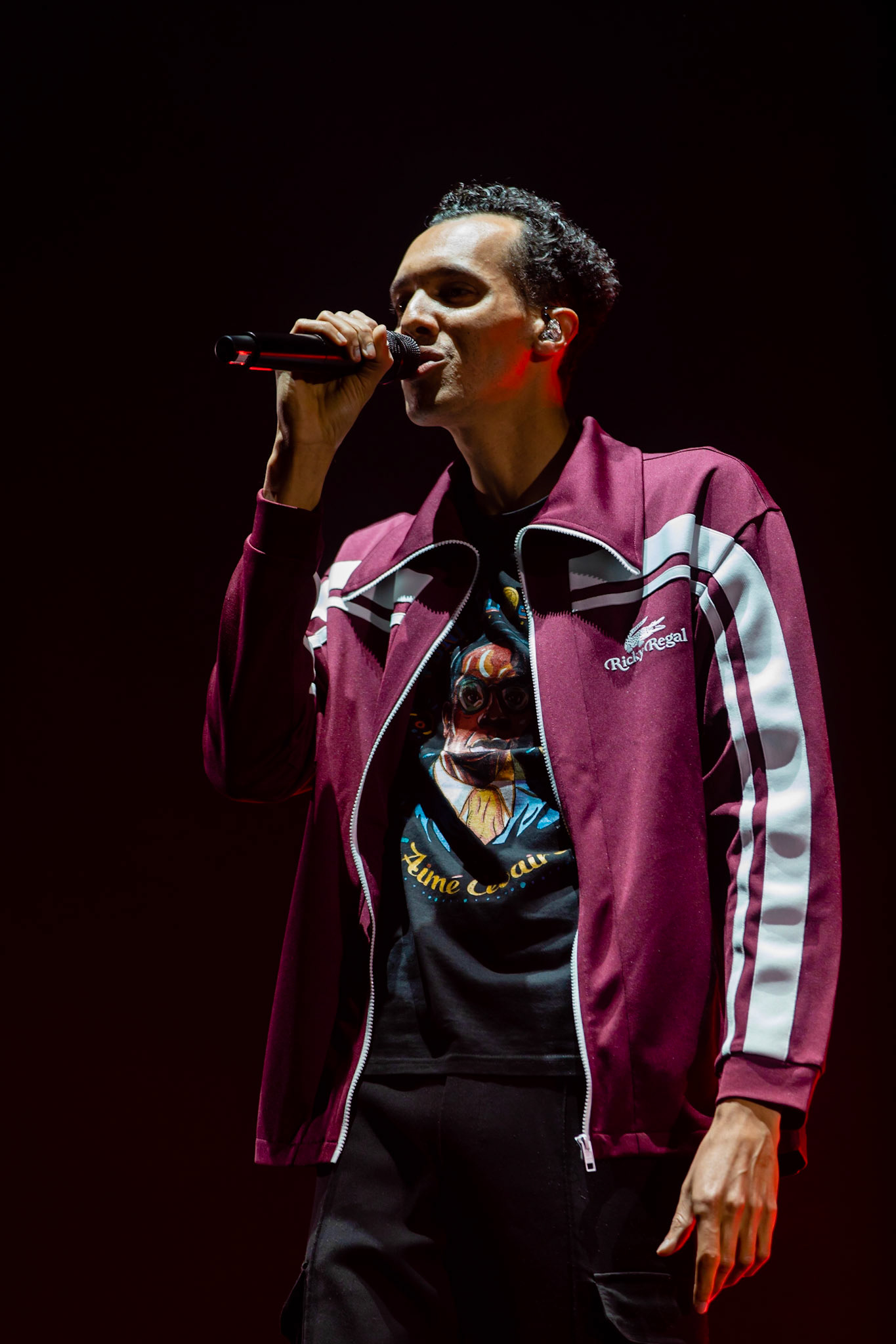 Gaël Faye, Festival Chorus des Hauts-de-Seine, La Seine Musicale (Boulogne-Billancourt), 9 juillet 2021
