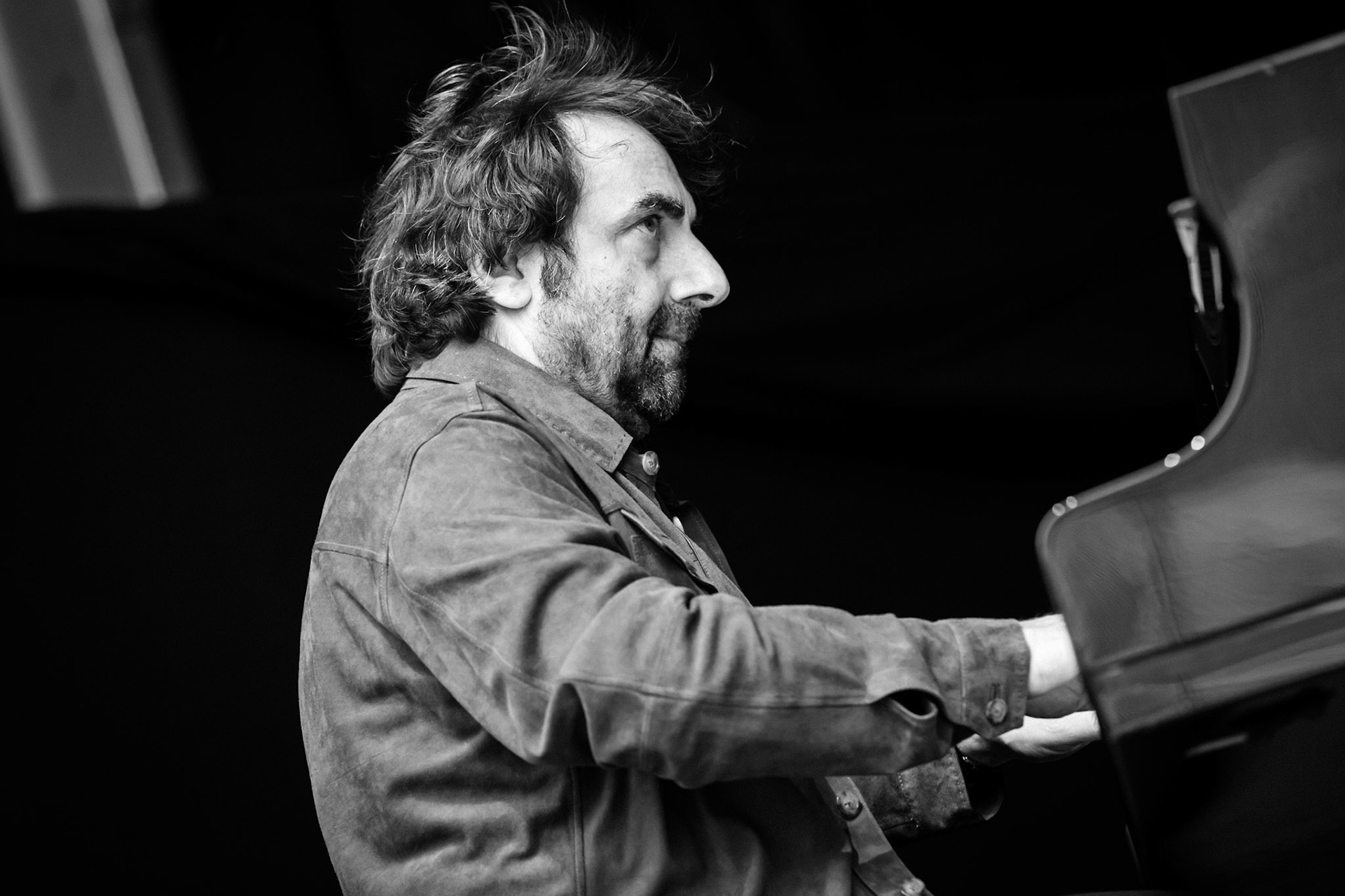 André Manoukian, La Défense Jazz Festival, Parvis de la Défense, 22 juin 2021