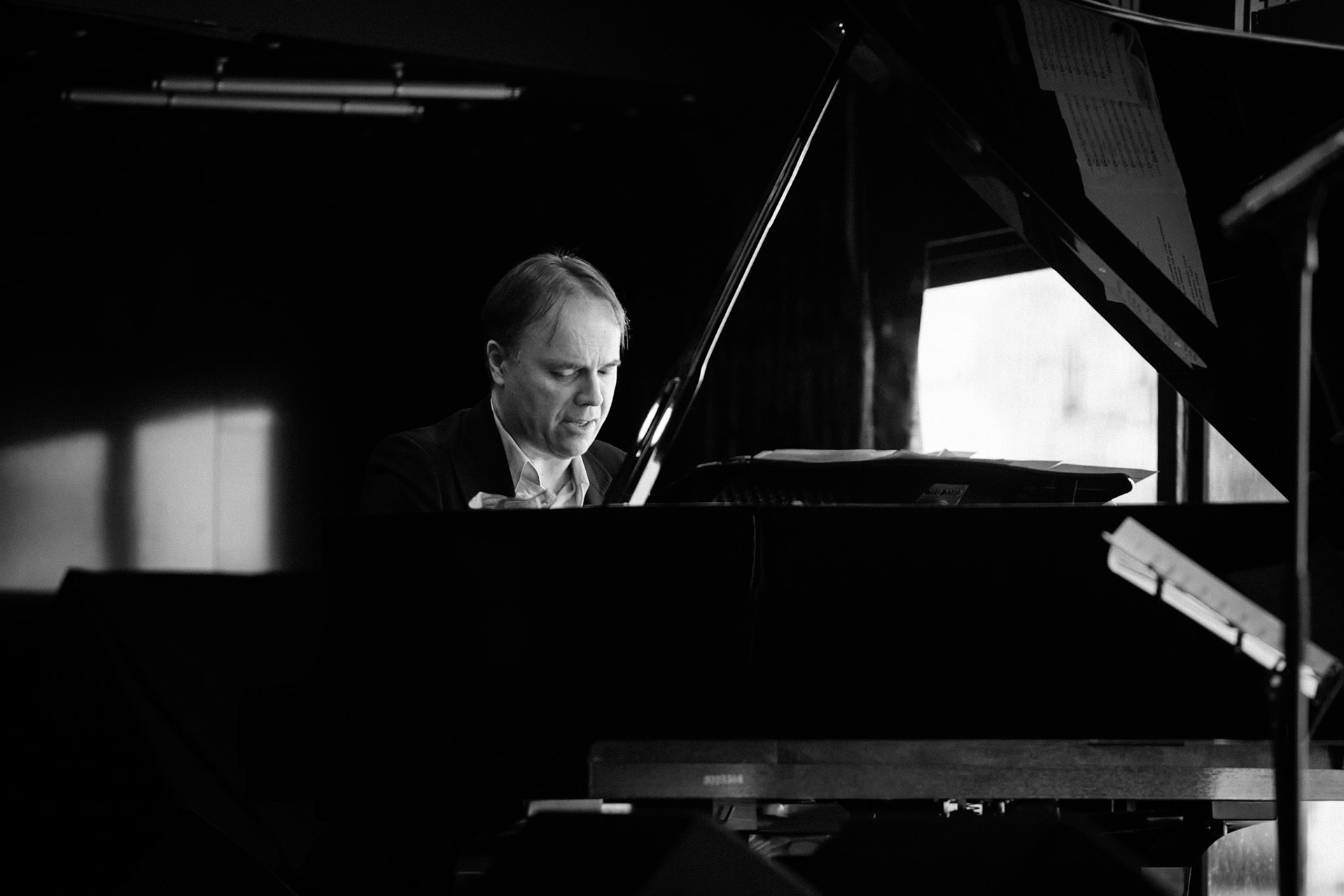 Laurent Courthaliac trio, guests Hugh Coltman &amp; Krysrle Warren, Festival Jazz à Saint-Germain-des-Prés - Paris, Péniche Le Son de la Terre
