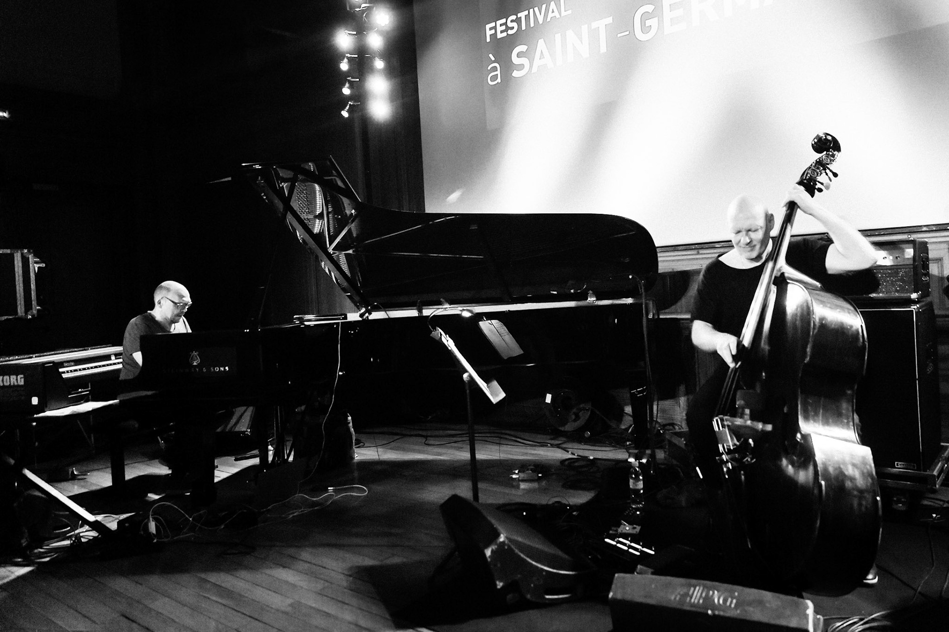 Rymden, Festival Jazz Saint-Germain-des-Prés - Paris , Maison des Océans - Grand Amphithéâtre, 25 mai 2019