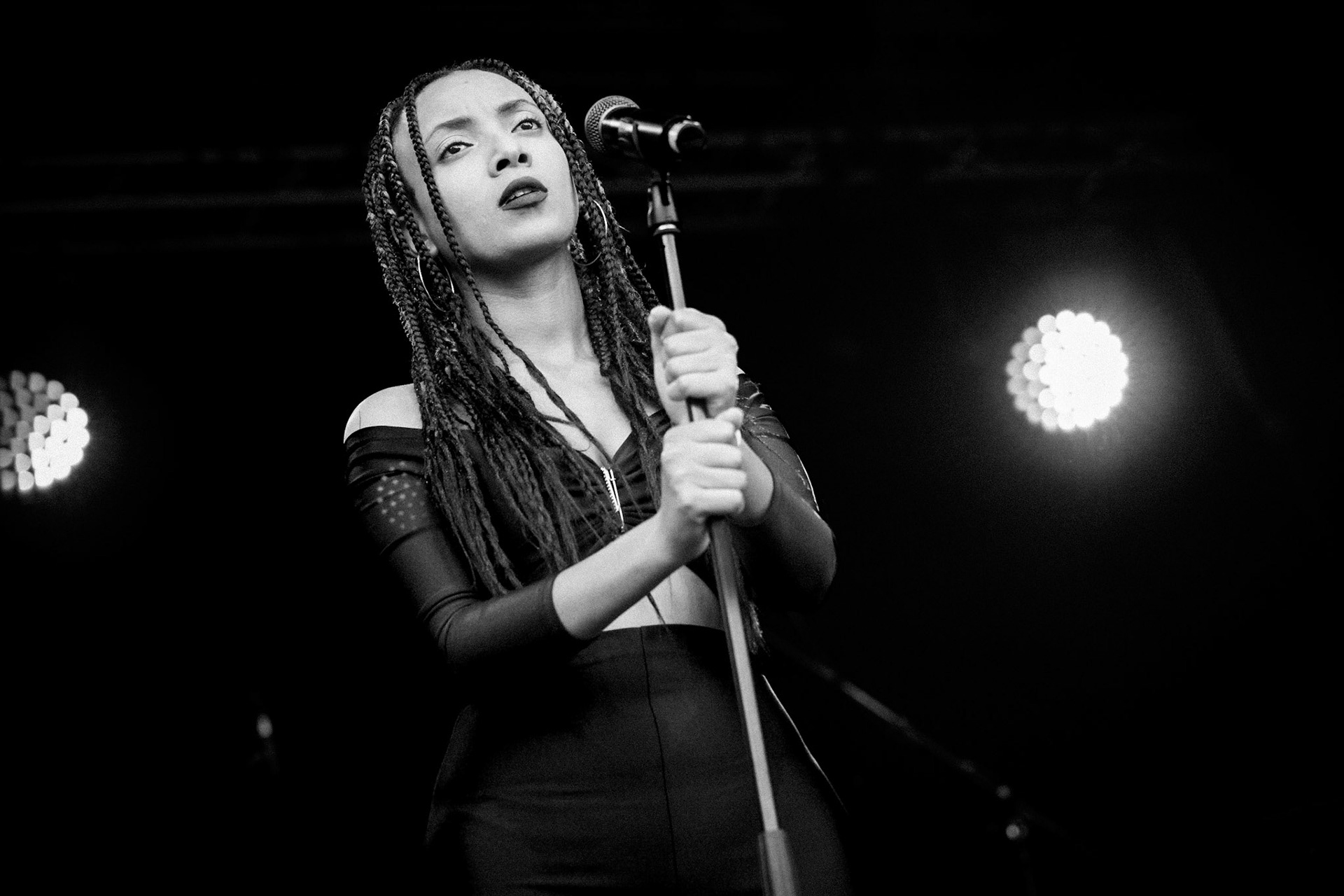 Kutu, La Défense Jazz Festival, Parvis de la Défense, 24 juin 2022