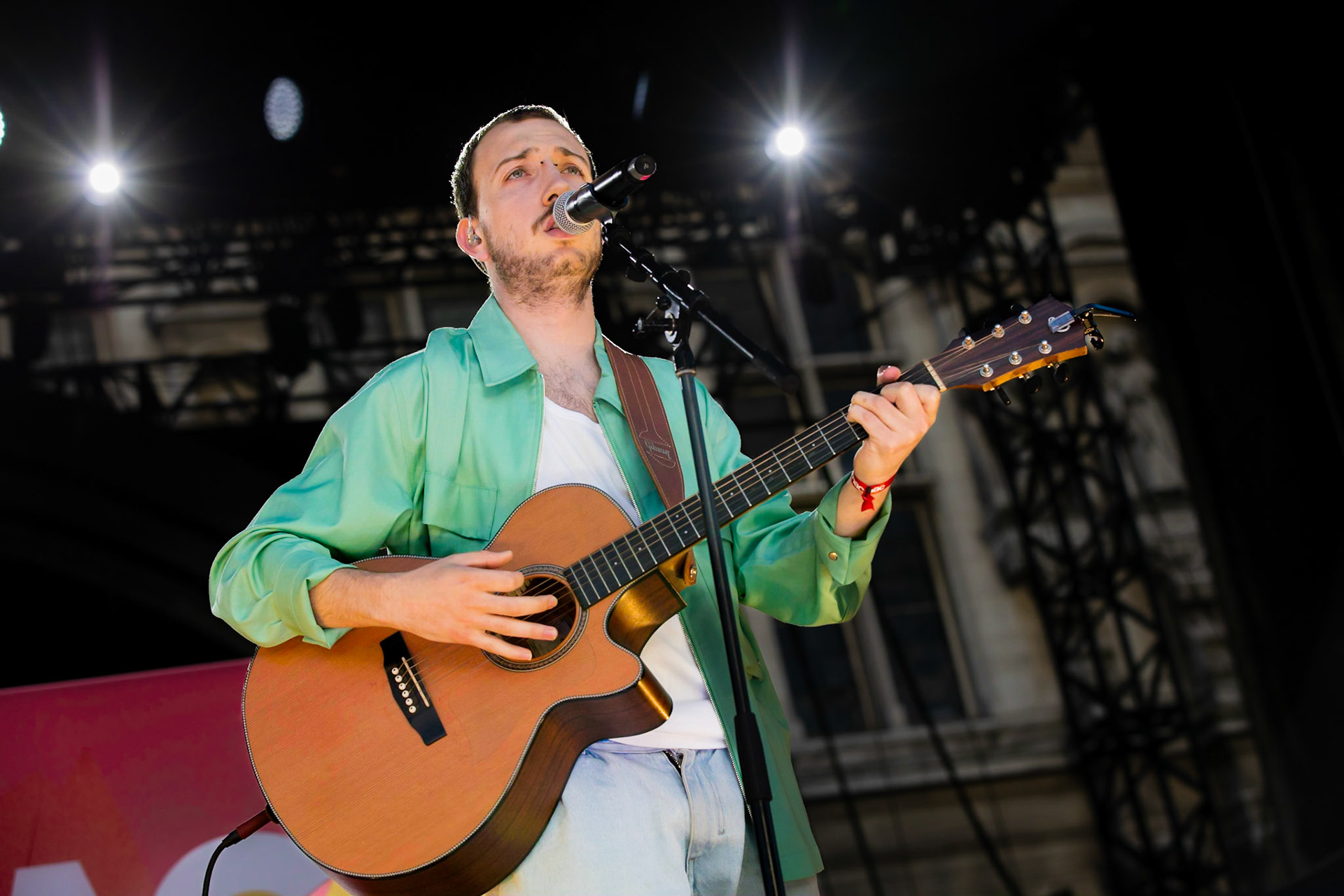 The Doug, FNAC Live Paris, Place de l'hôtel de ville, Paris, 1 juillet 2022