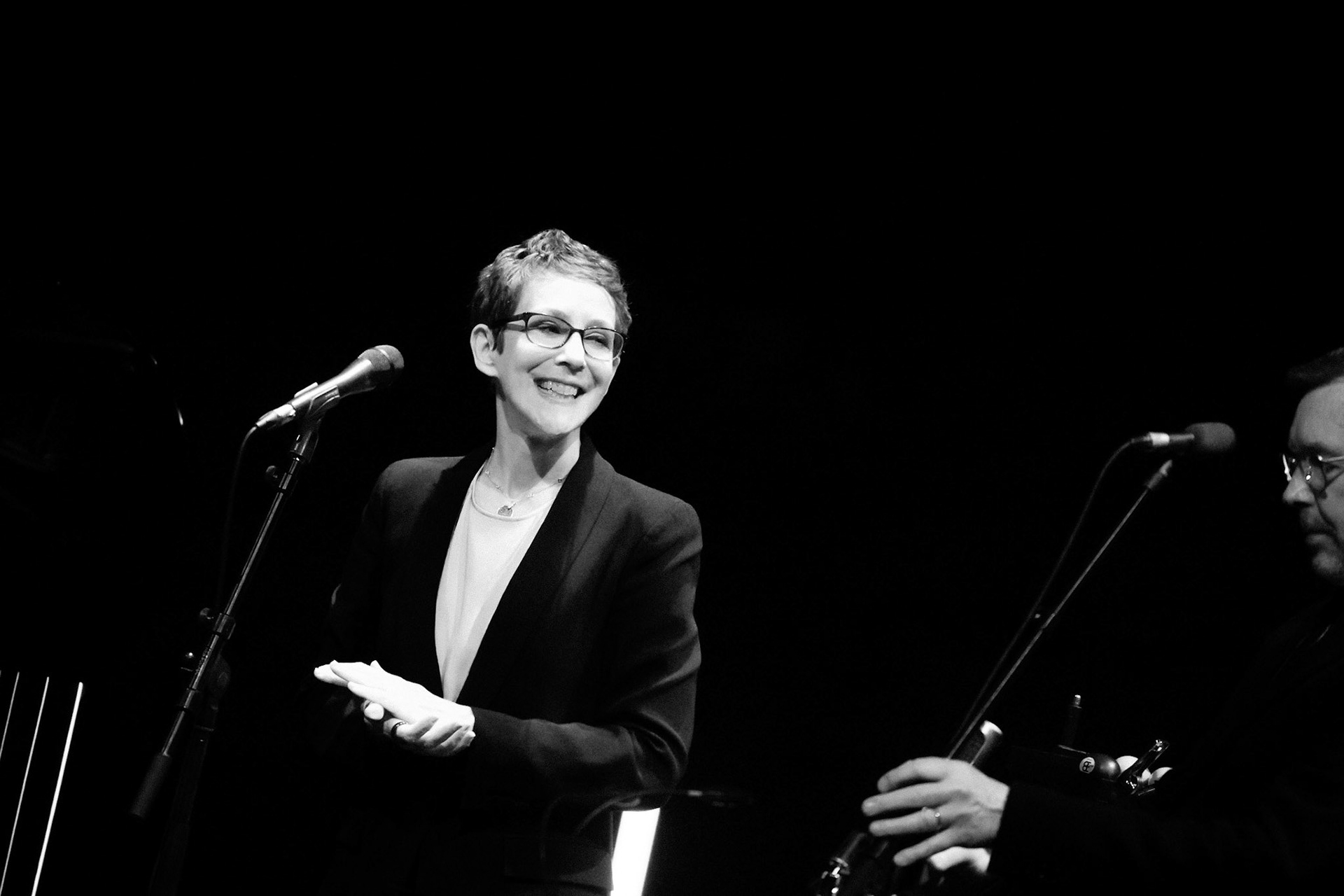 Stacey Kent trio feat quatuor Akilone, Festival Jazz à Saint-Germain-des-Prés - Paris, Odéon - Théâtre de l'Europe