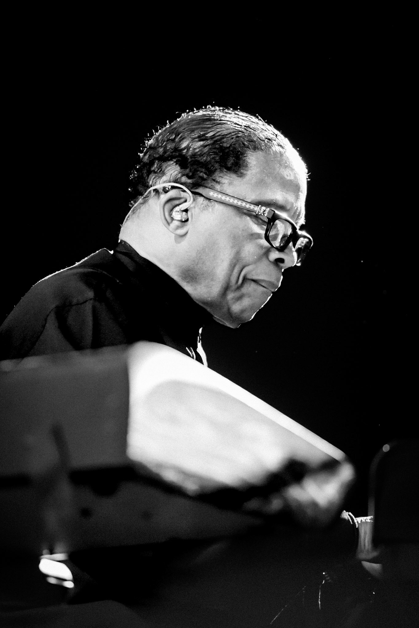 Herbie Hankock, La Défense Jazz Festival, Parvis de la Défense, 25 juin 2022