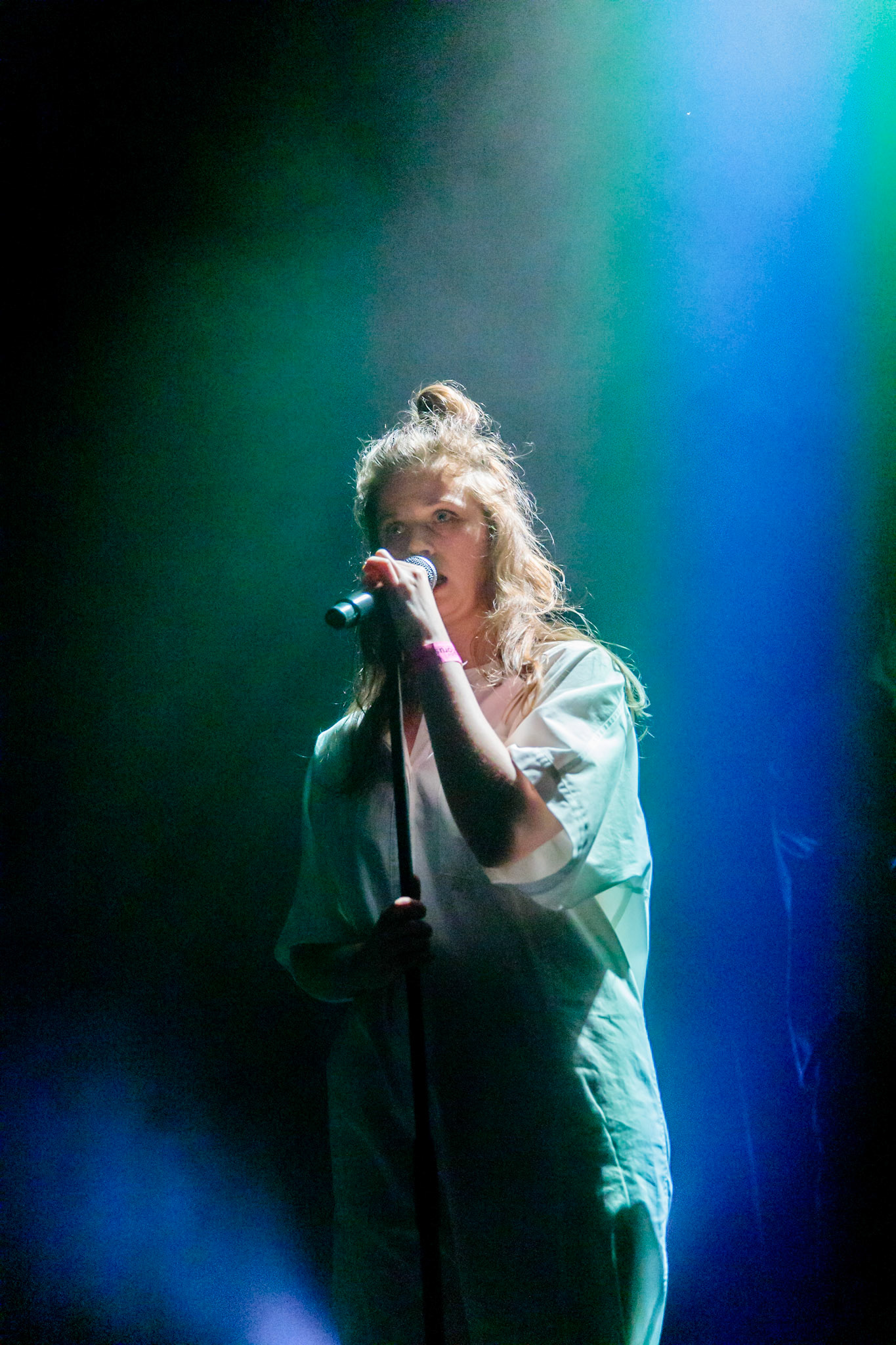 Carole Pelé, Festival Chorus des Hauts-de-Seine, La Seine Musicale (Boulogne-Billancourt), 7 avril 2022