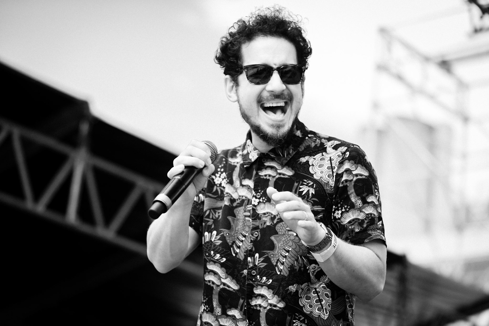 Mamas Gun, La Défense Jazz Festival, Parvis de la Défense, 24 mai 2019