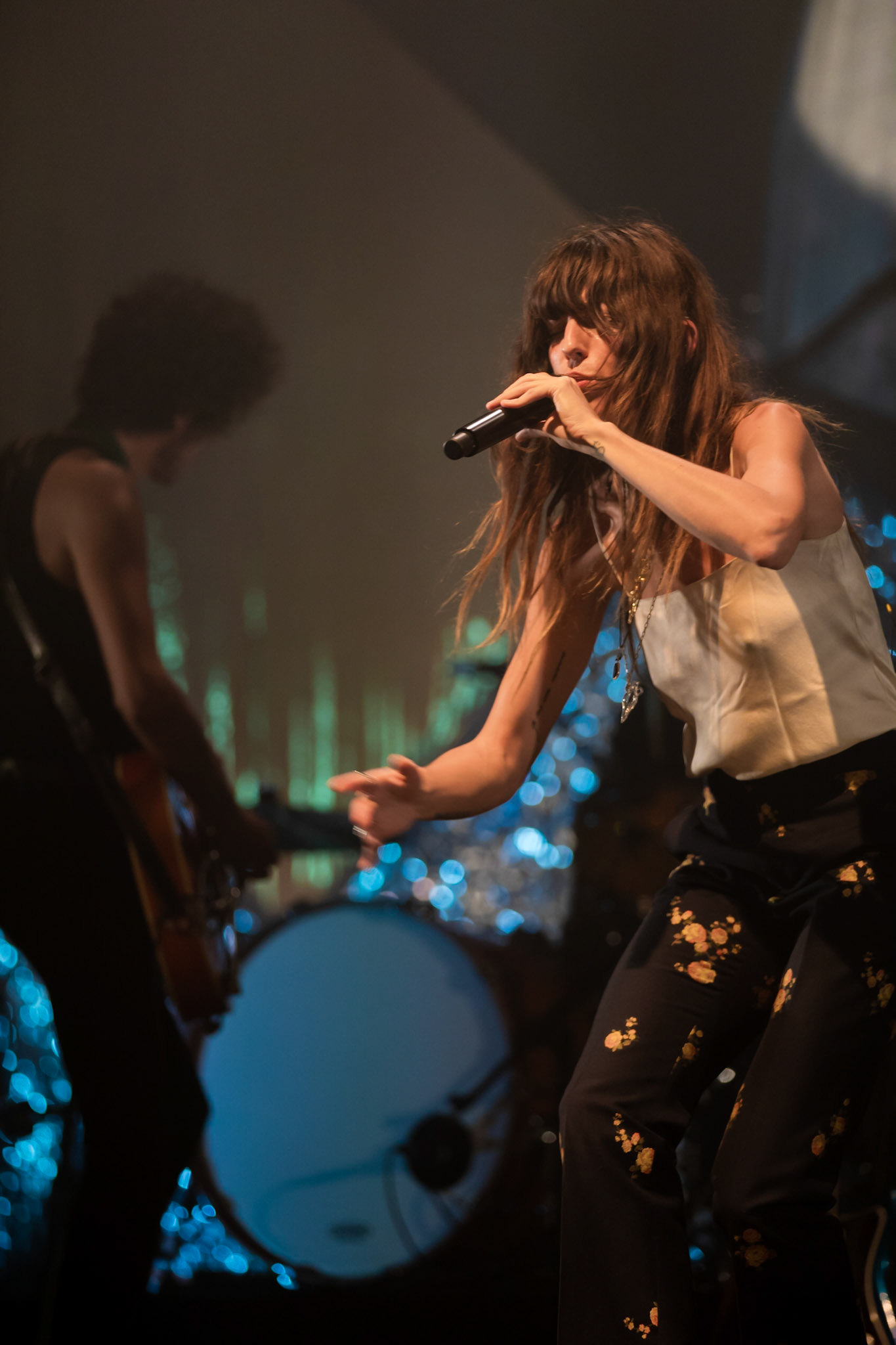 Lou Doillon, Festival de Marne, Théâtre Claude Debussy (Maisons-Alfort), 12 octobre 2019