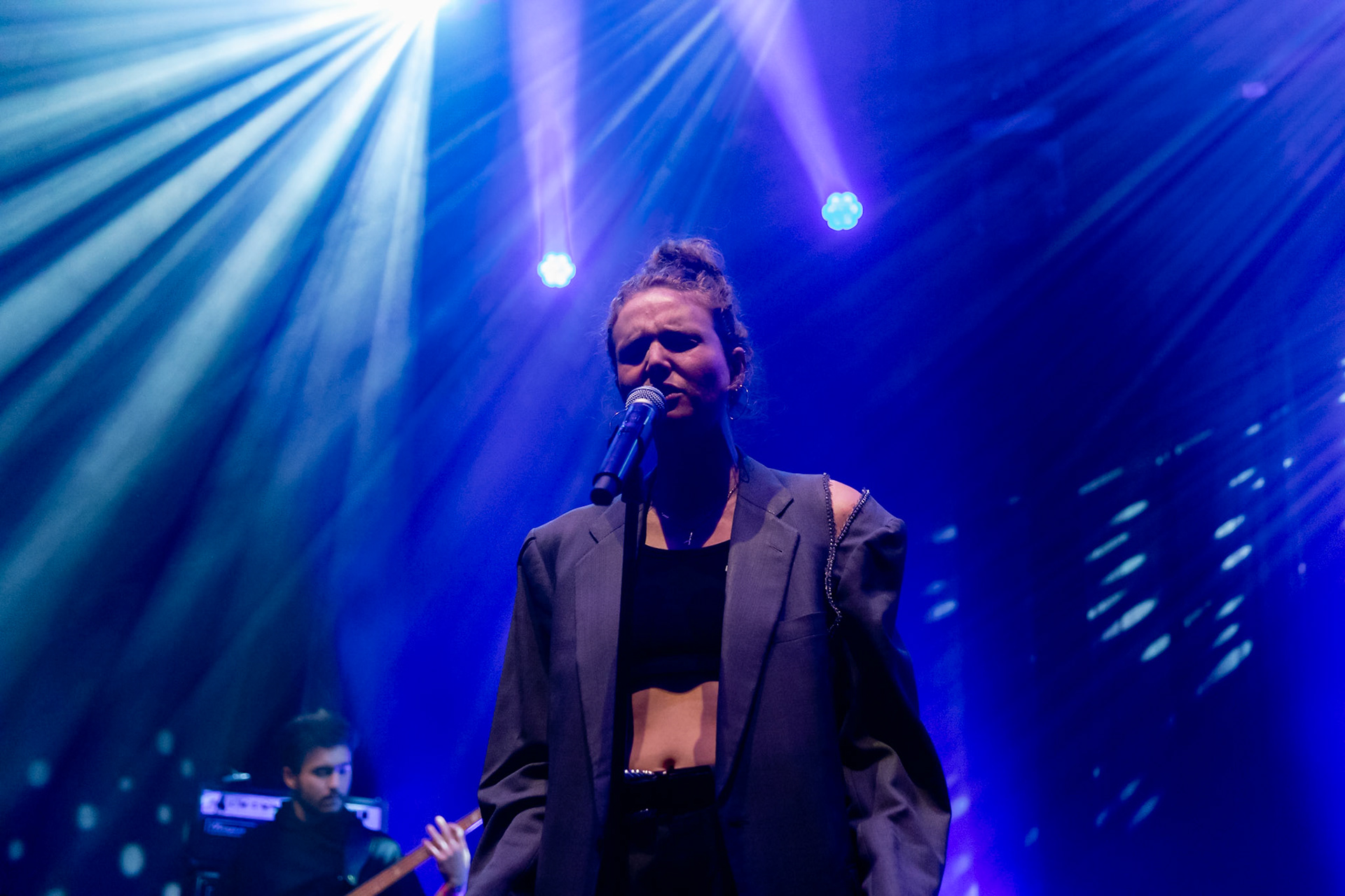 Brō, Festival Chorus des Hauts-de-Seine, La Seine Musicale (Boulogne-Billancourt), 7 avril 2022