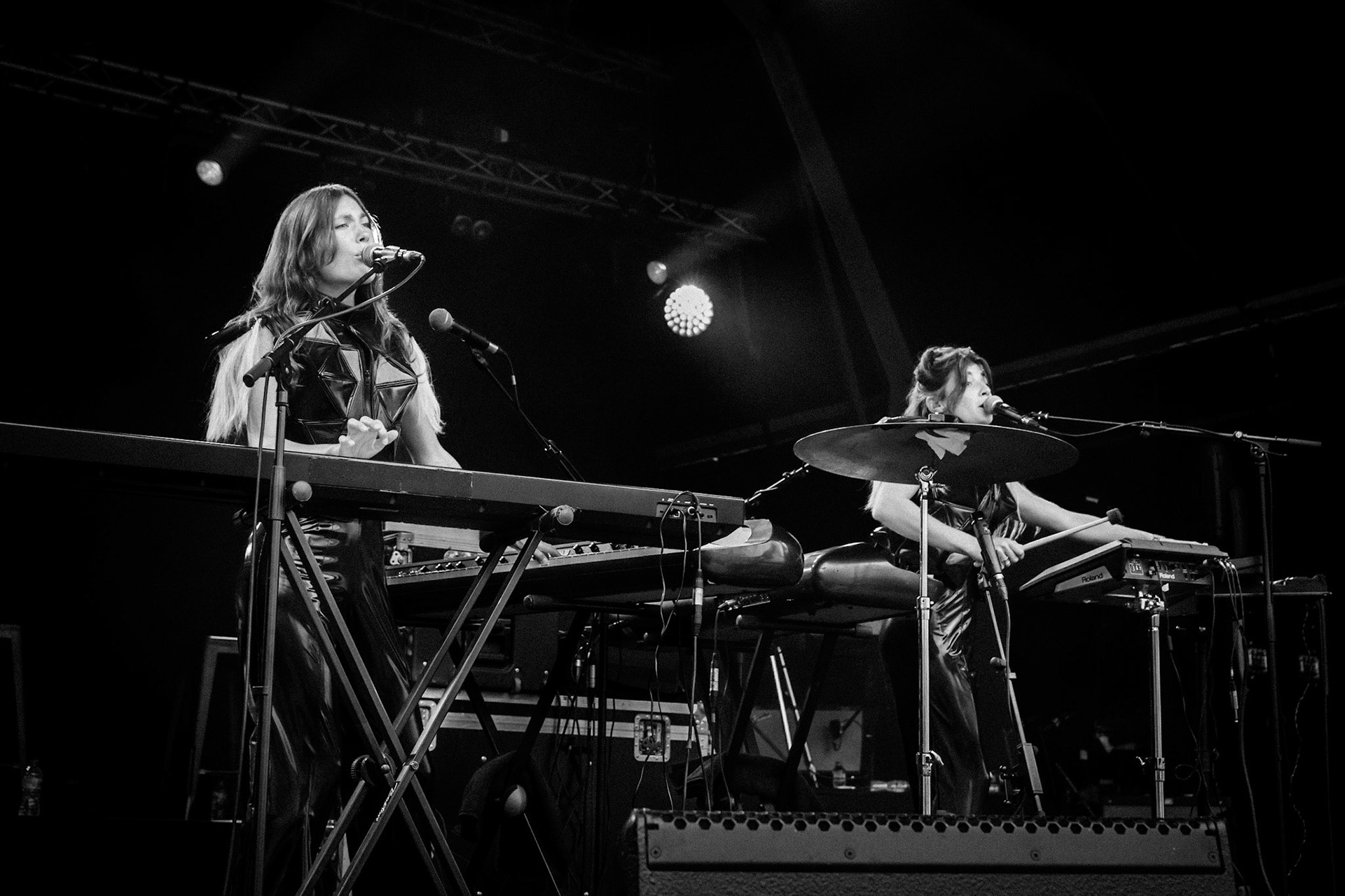 Juicy, La Défense Jazz Festival, Parvis de la Défense, 26 juin 2022