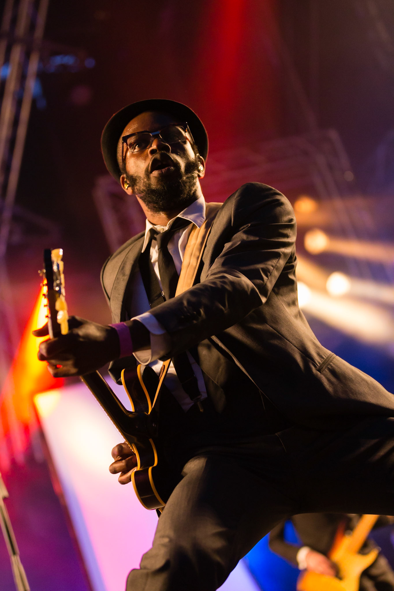 Tété, Festival Soirs d'été du 3è OÜI FM , Place de la République (Paris), 11 juillet 2013