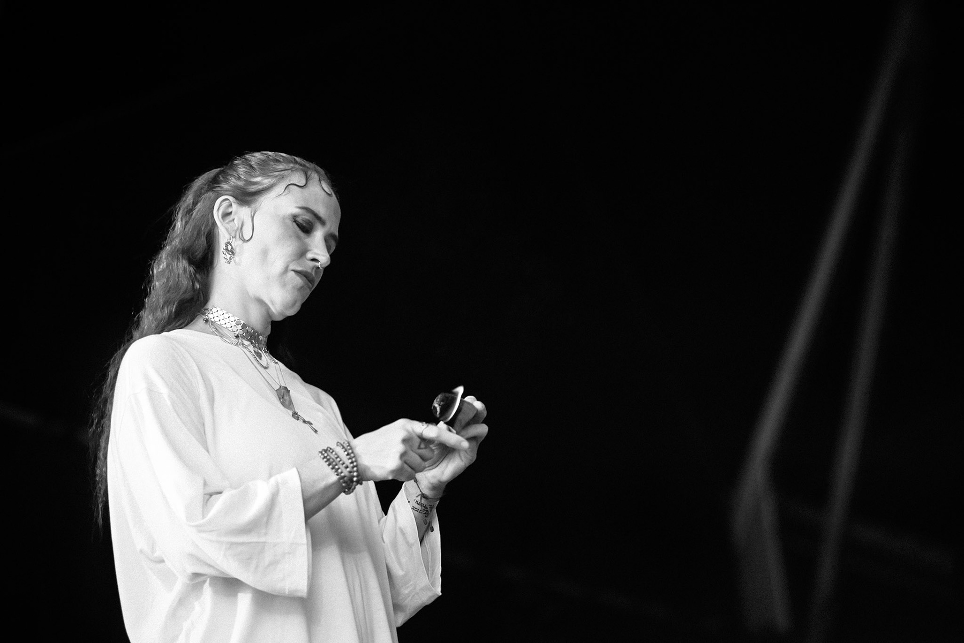 La Chica &amp; El Duende Orchestra, La Défense Jazz Festival, Parvis de la Défense, 27 juin 2025