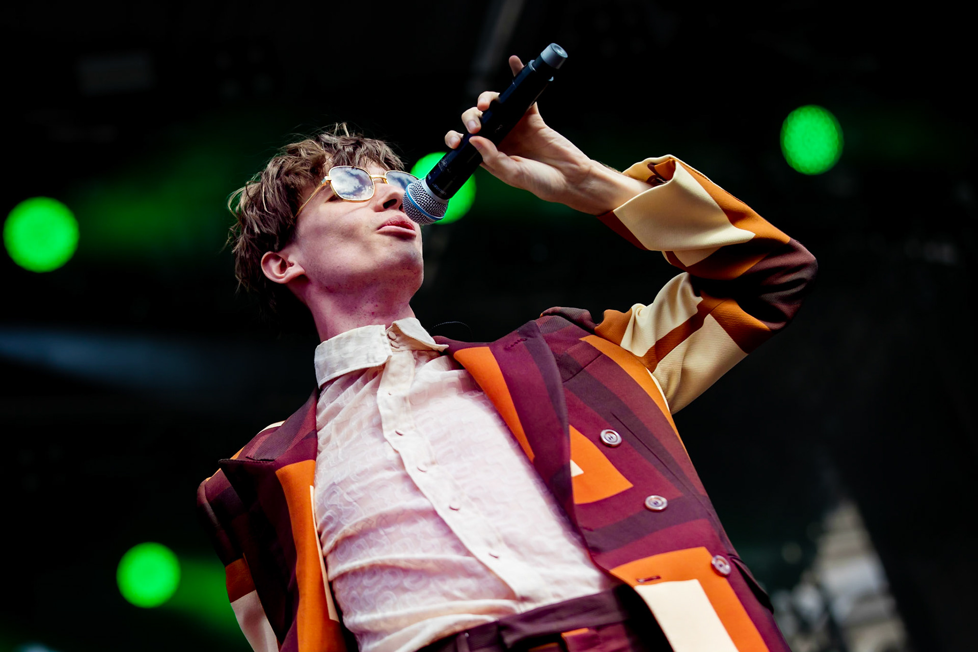 Pierre de Maere, FNAC Live Paris, Place de l'hôtel de ville, Paris, 1 juillet 2022