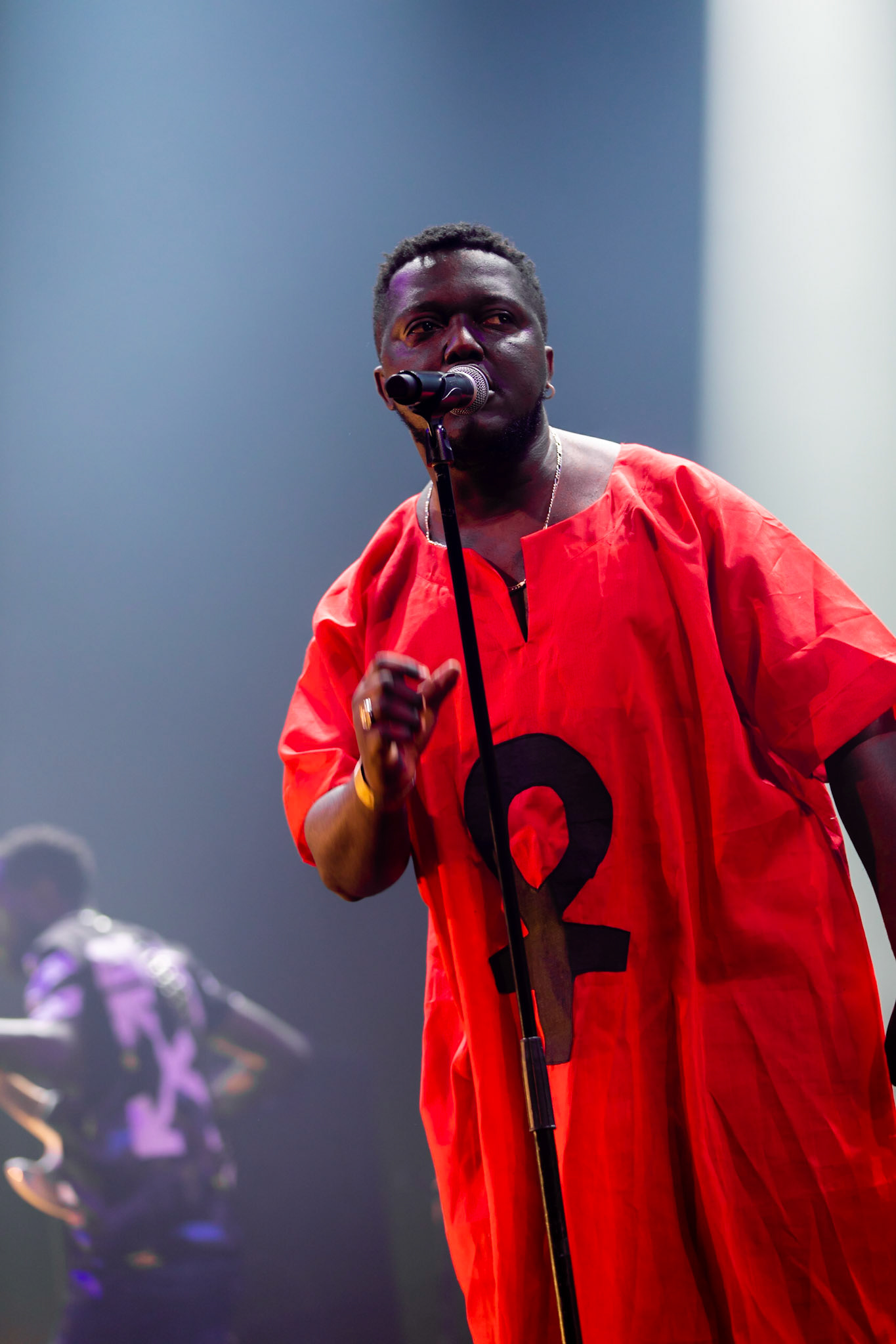 Lova Lova, Festival Chorus des Hauts-de-Seine, La Seine Musicale (Boulogne-Billancourt), 9 juillet 2021