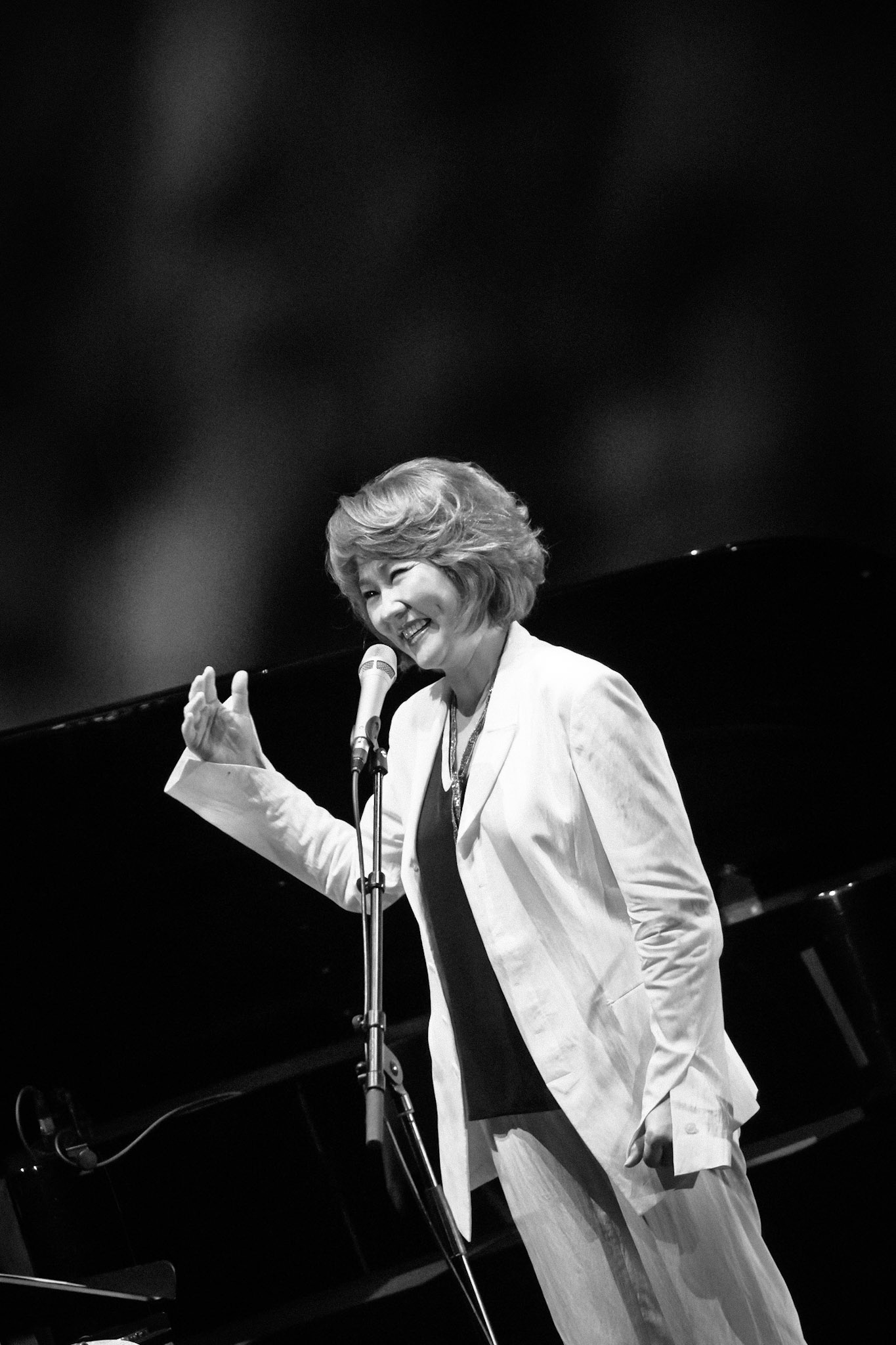 Youn Sun Nah &amp; Bojan Z, Festival Jazz à Saint-Germain-des-Prés - Paris, Odéon - Théâtre de l'Europe