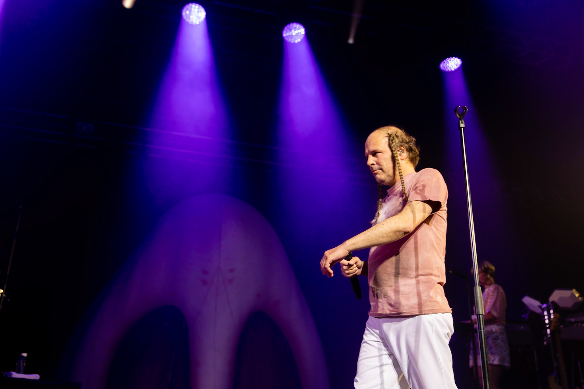 Philippe Katerine, Festival Chorus des Hauts-de-Seine, La Seine Musicale (Boulogne-Billancourt), 9 juillet 2021