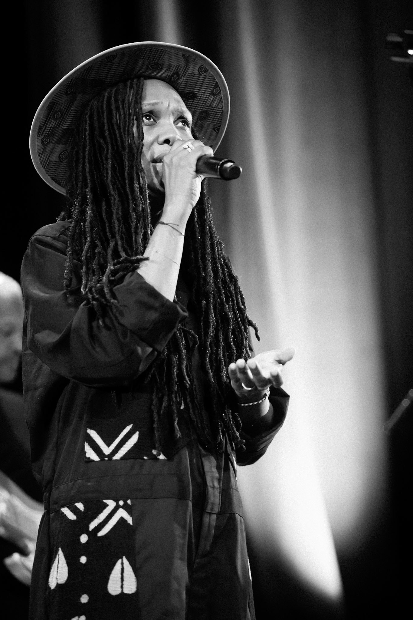 Kareen Guiock Thuram, Festival Jazz à Saint-Germain-des-Prés - Paris, Théâtre de l'Alliance Française