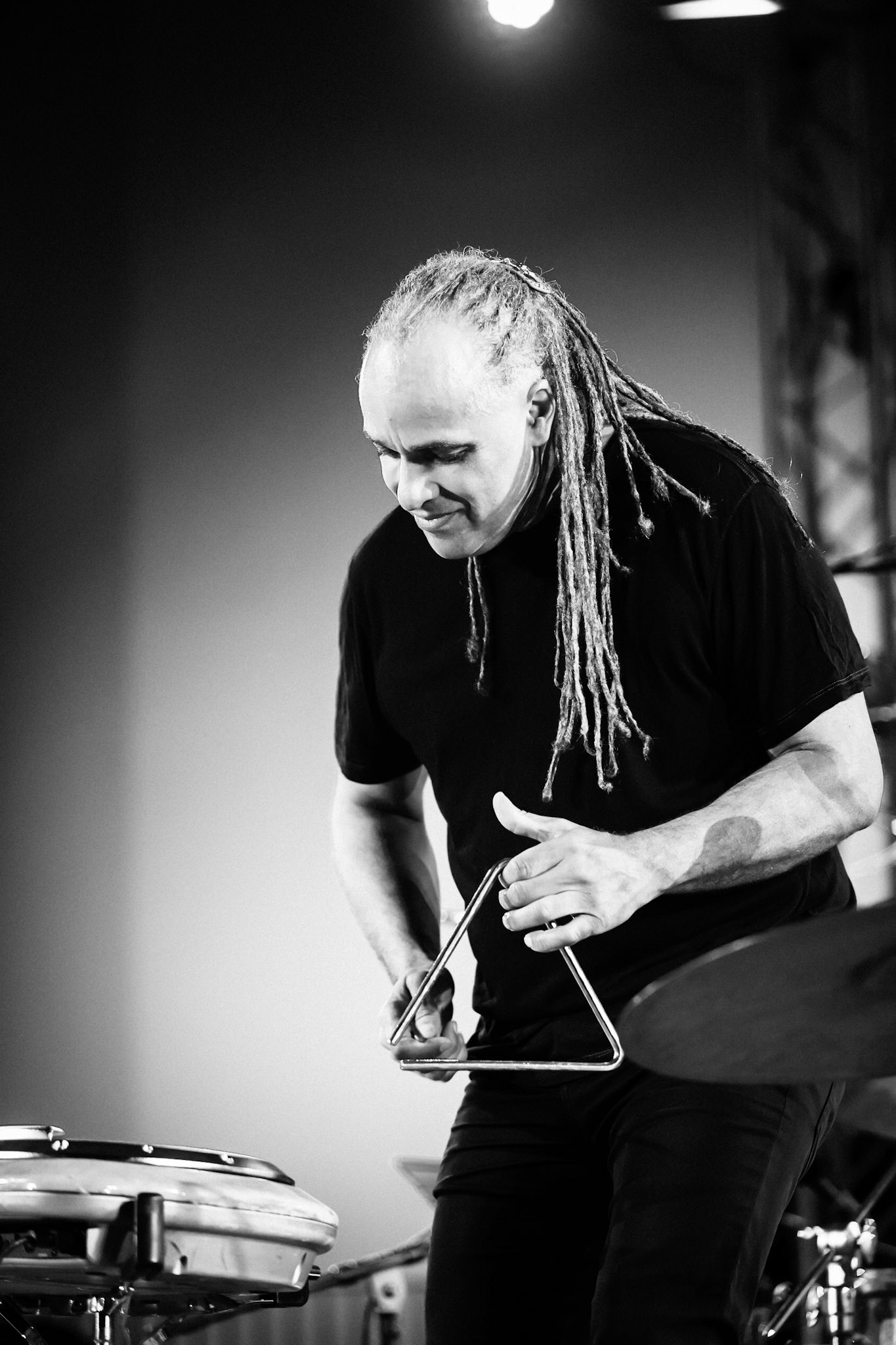 Biréli Lagrène Trio, Festival Jazz Saint-Germain-des-Prés - Paris , Université Panthéon - Assas, 23 mai 2019