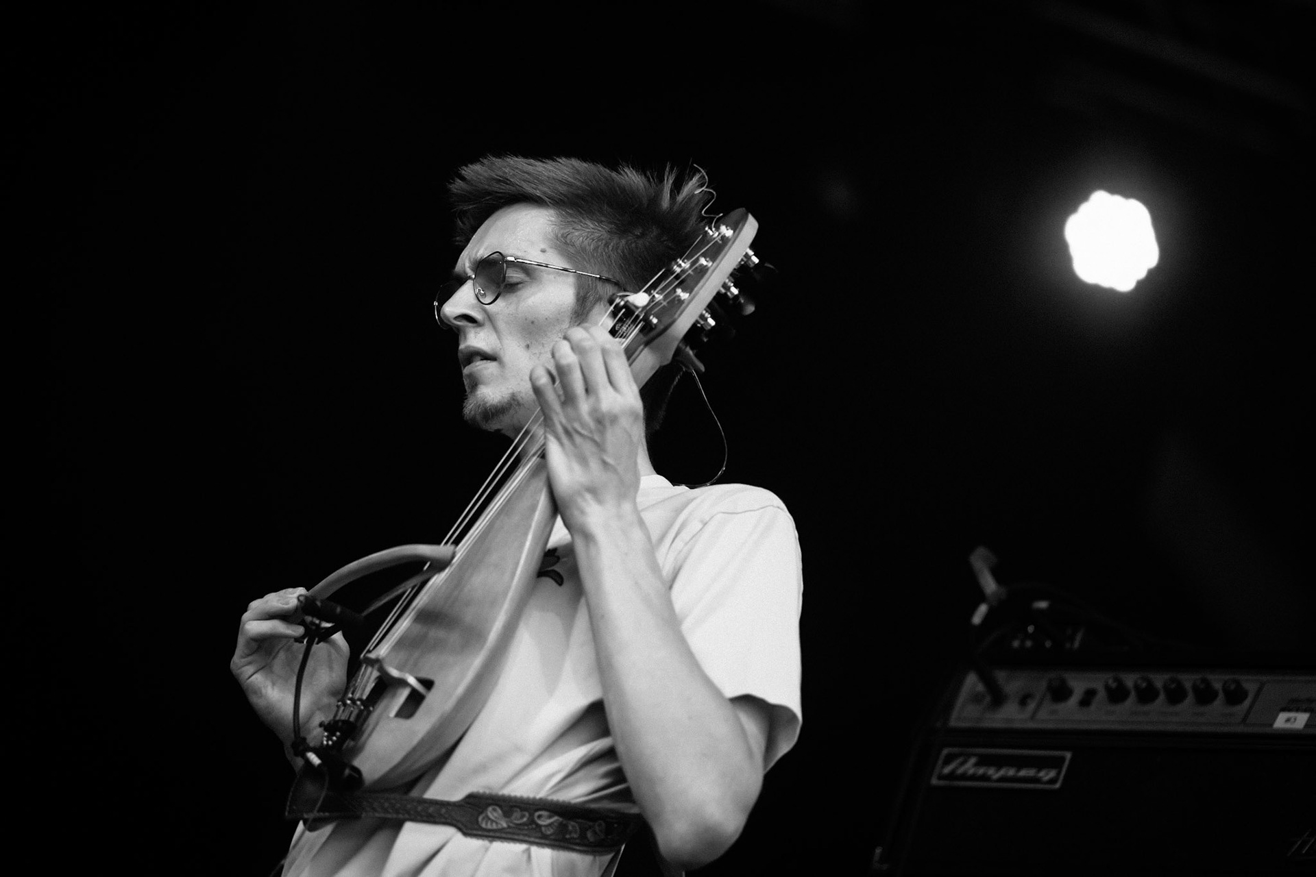 Dafné Kritharas, La Défense Jazz Festival, Parvis de la Défense, 25 juin 2025