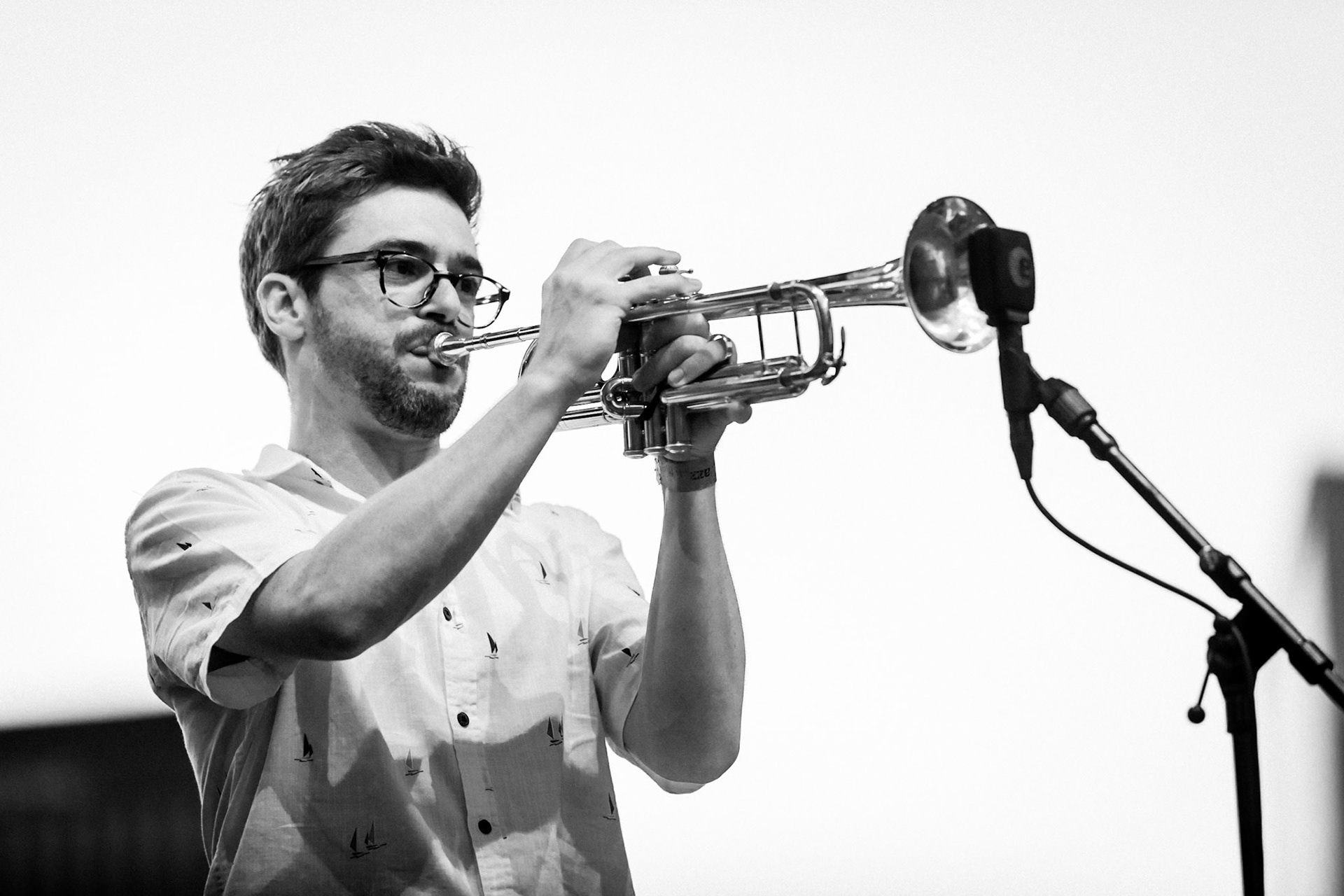 Snarky Puppy, La Défense Jazz Festival, Parvis de la Défense, 29 mai 2019